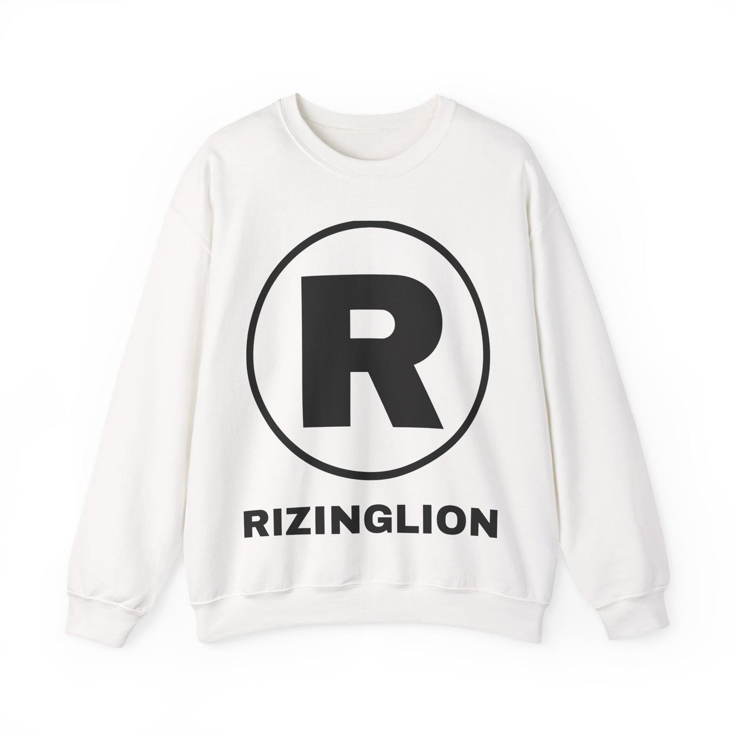 Rizinglion Unisex Crewneck Sweatshirt