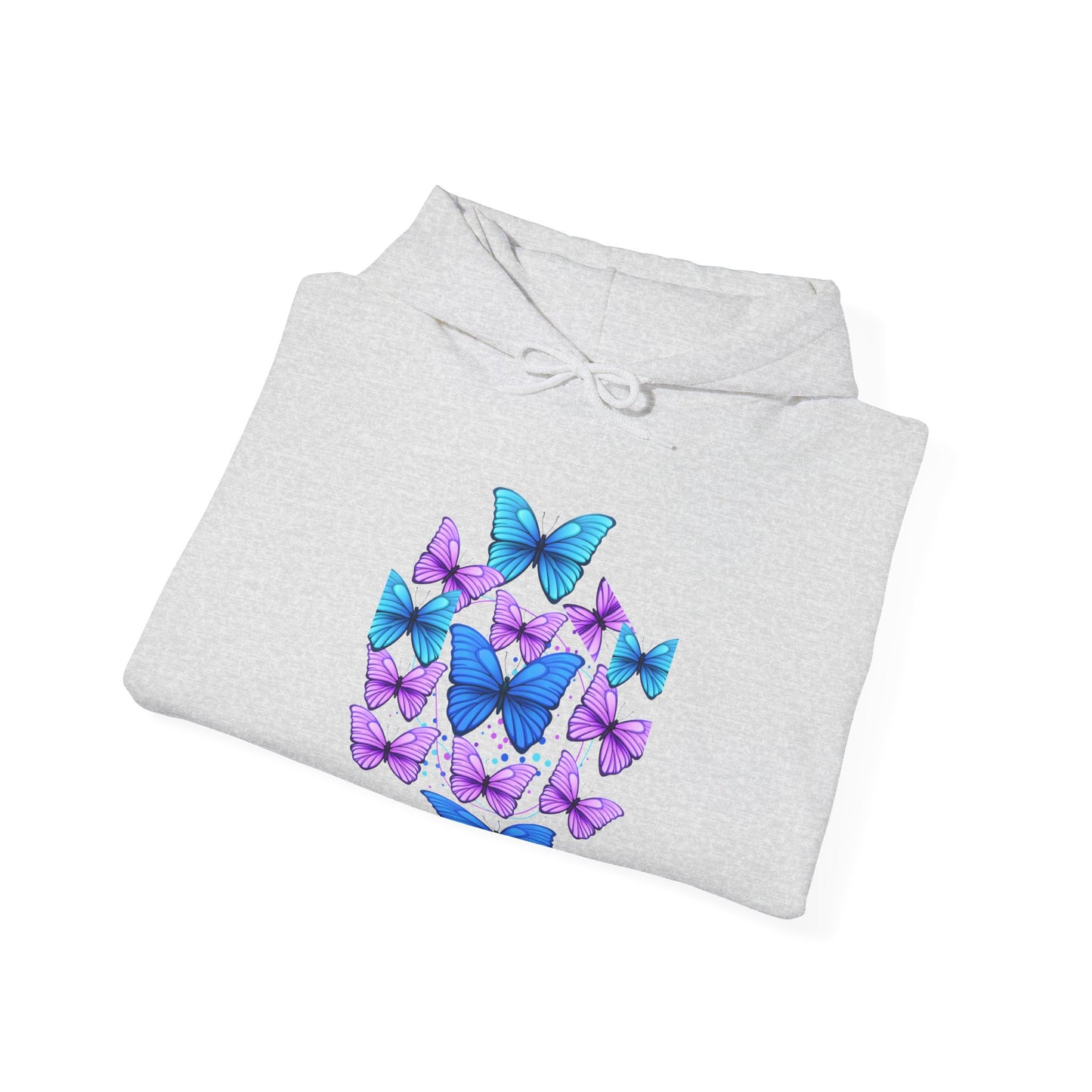 Butterfly Hoodie Sweatshirt