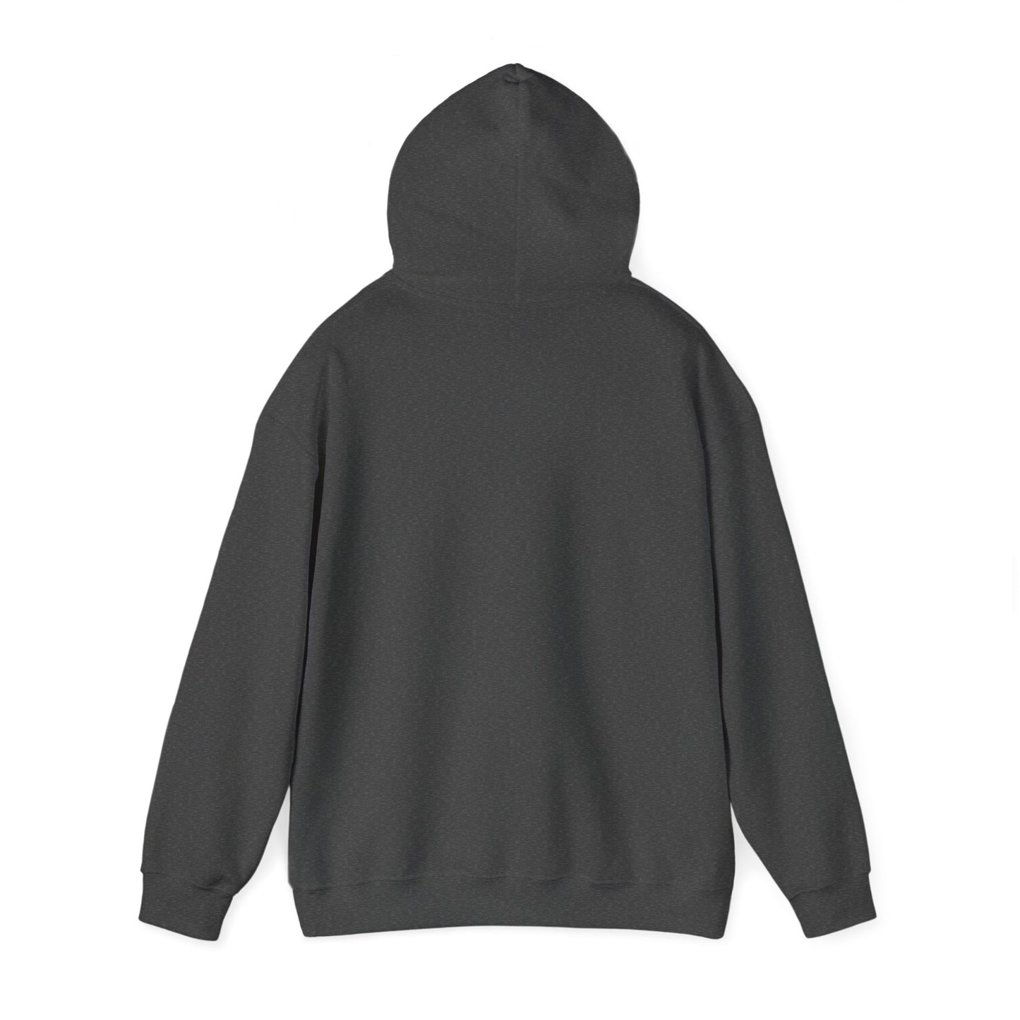 The Only Way in Life Hooded Sweatshirt