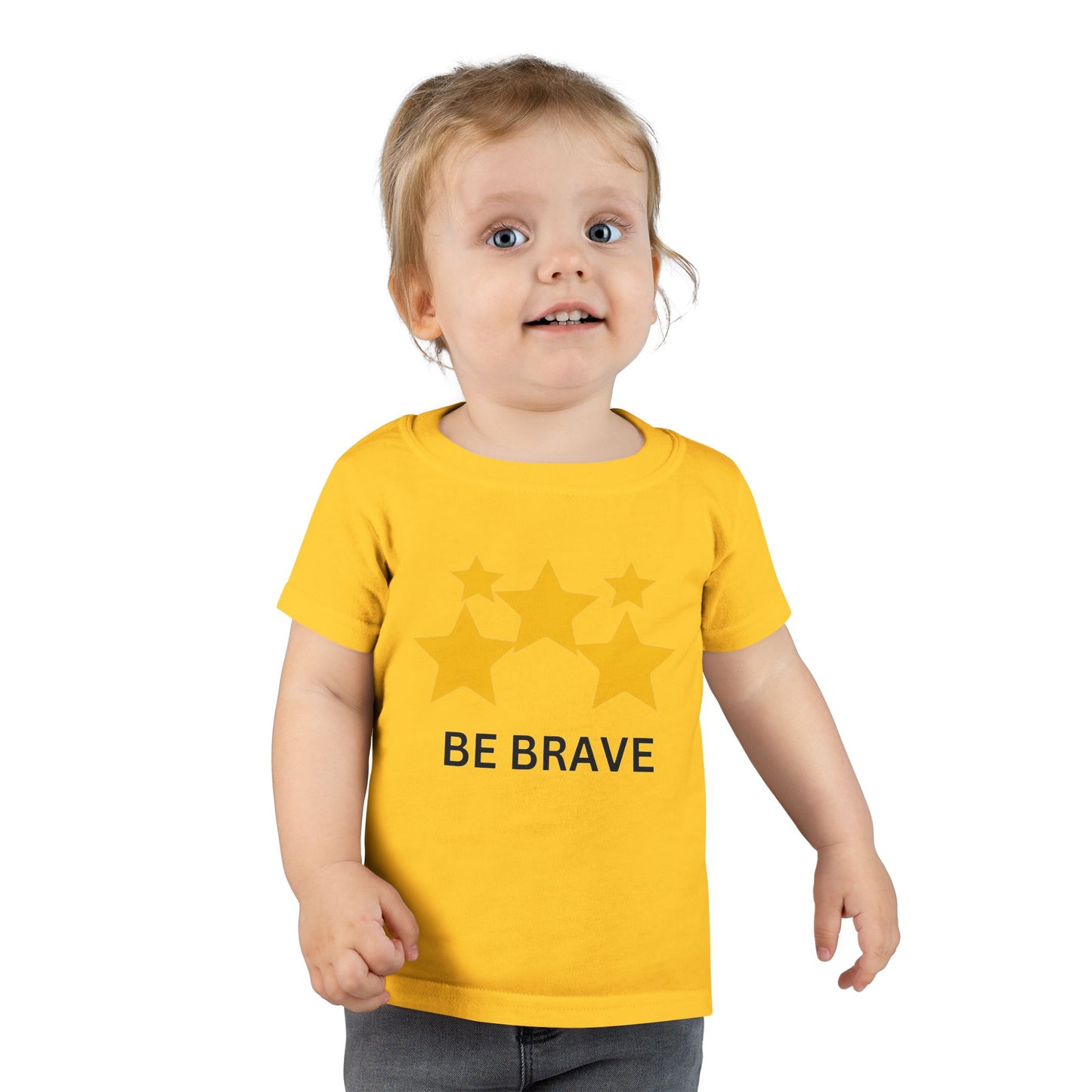 Toddler T-shirt - Be Brave
