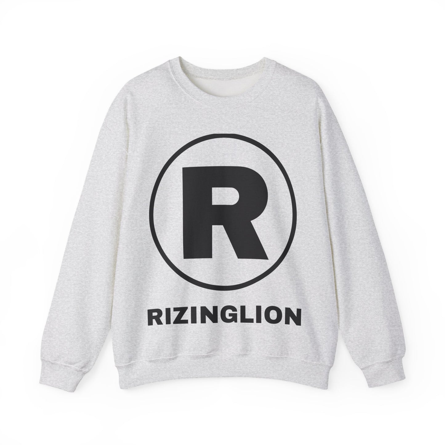 Rizinglion Unisex Crewneck Sweatshirt