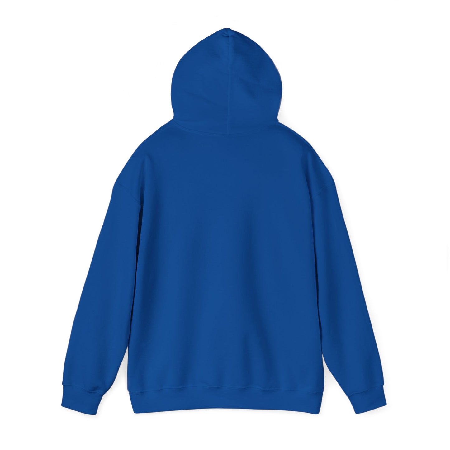 The Only Way in Life Hooded Sweatshirt