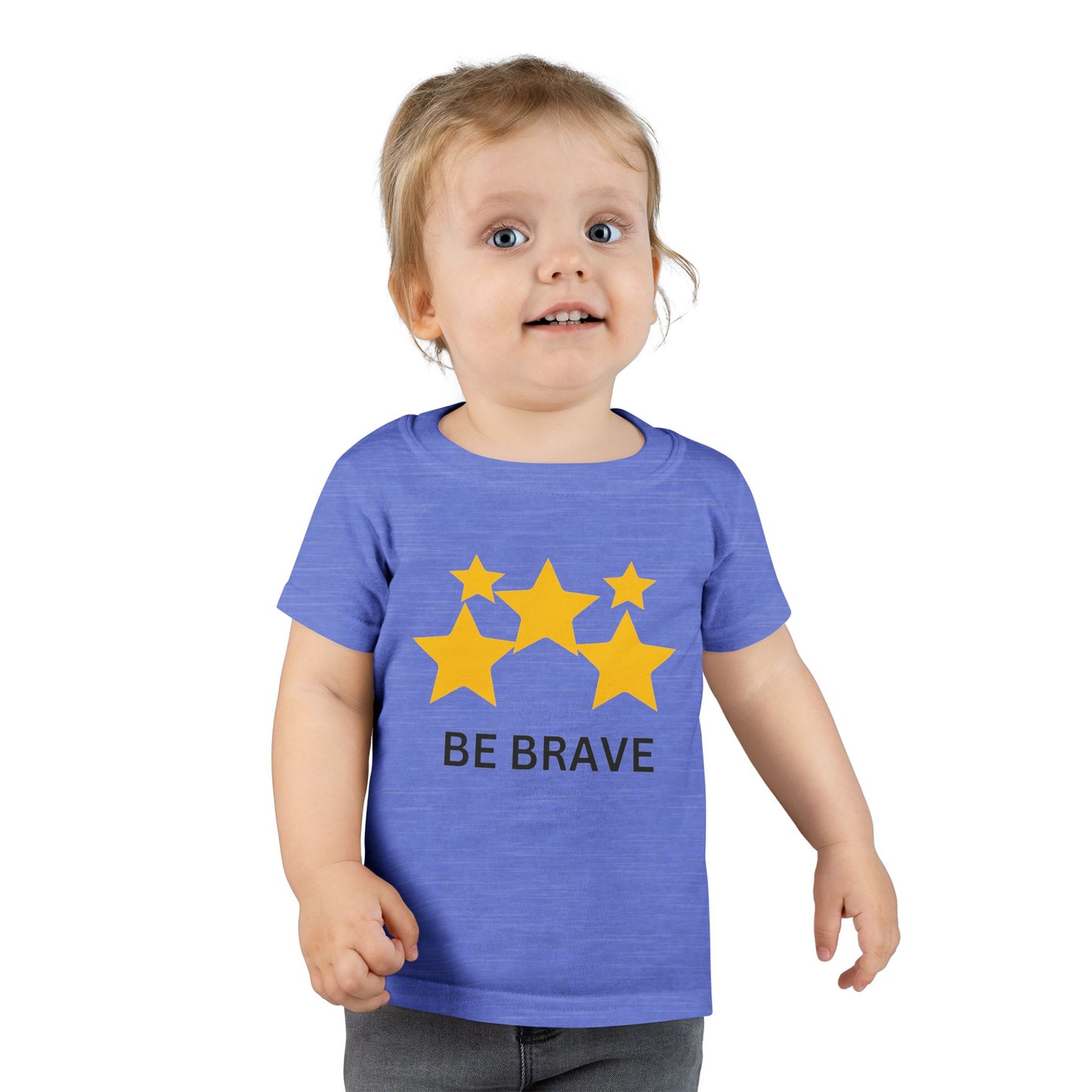 Toddler T-shirt - Be Brave