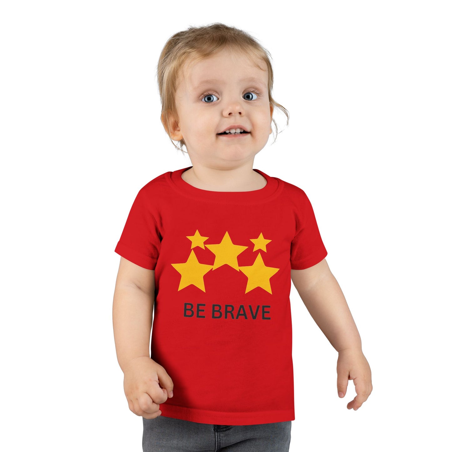 Toddler T-shirt - Be Brave