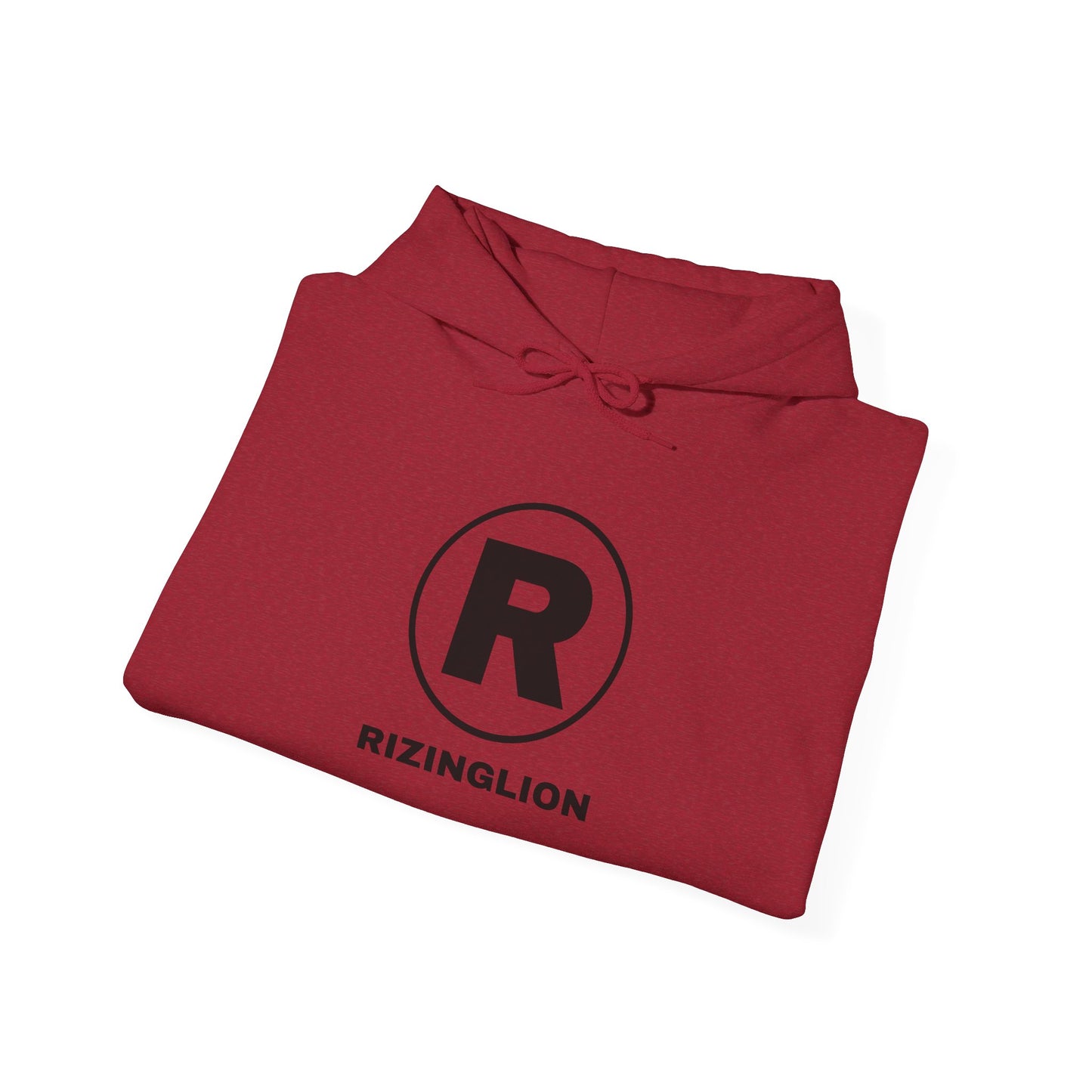 Rizinglion Unisex Heavy Blend Hooded Sweatshirt