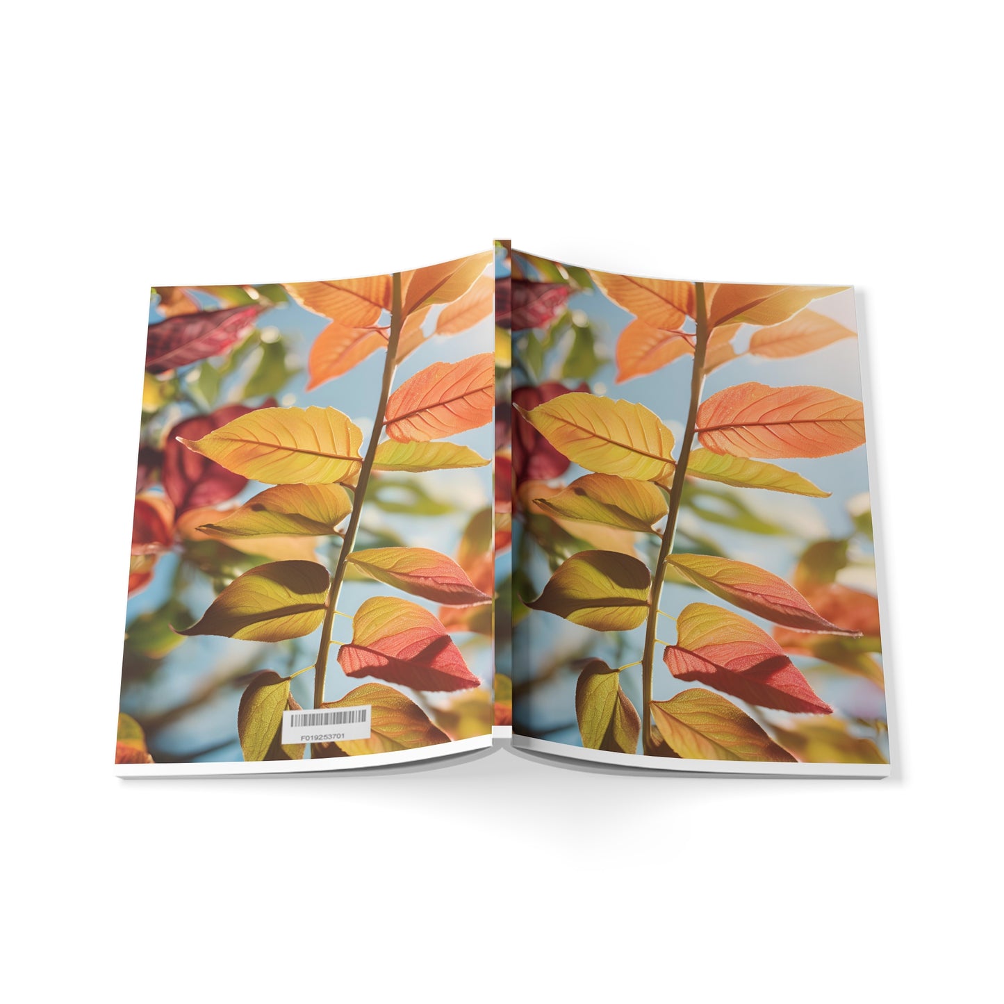 Softcover Notebook, A5