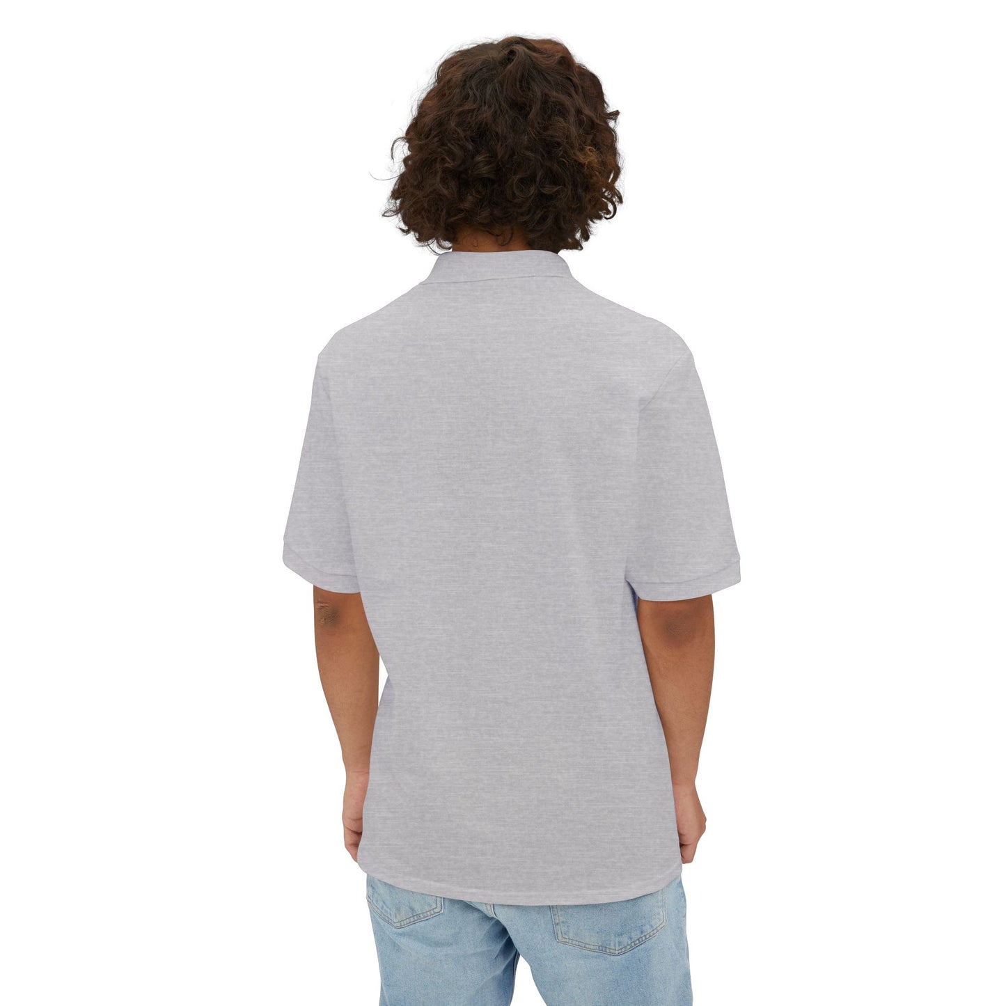 Polo Shirt Great Dad Make Awesome Kids Father's Day Gift