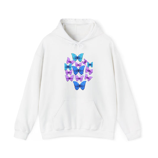 Butterfly Hoodie Sweatshirt