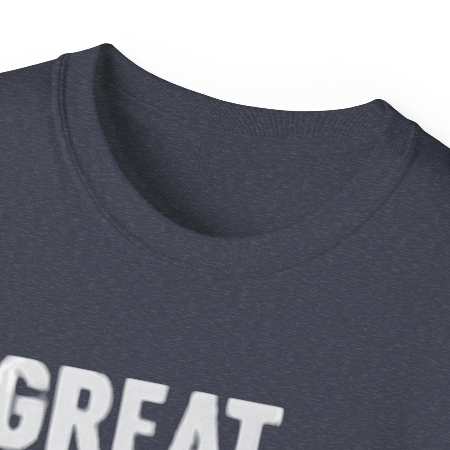 T-Shirt Great Dad Make Awesome Kids for Father's Day Gift