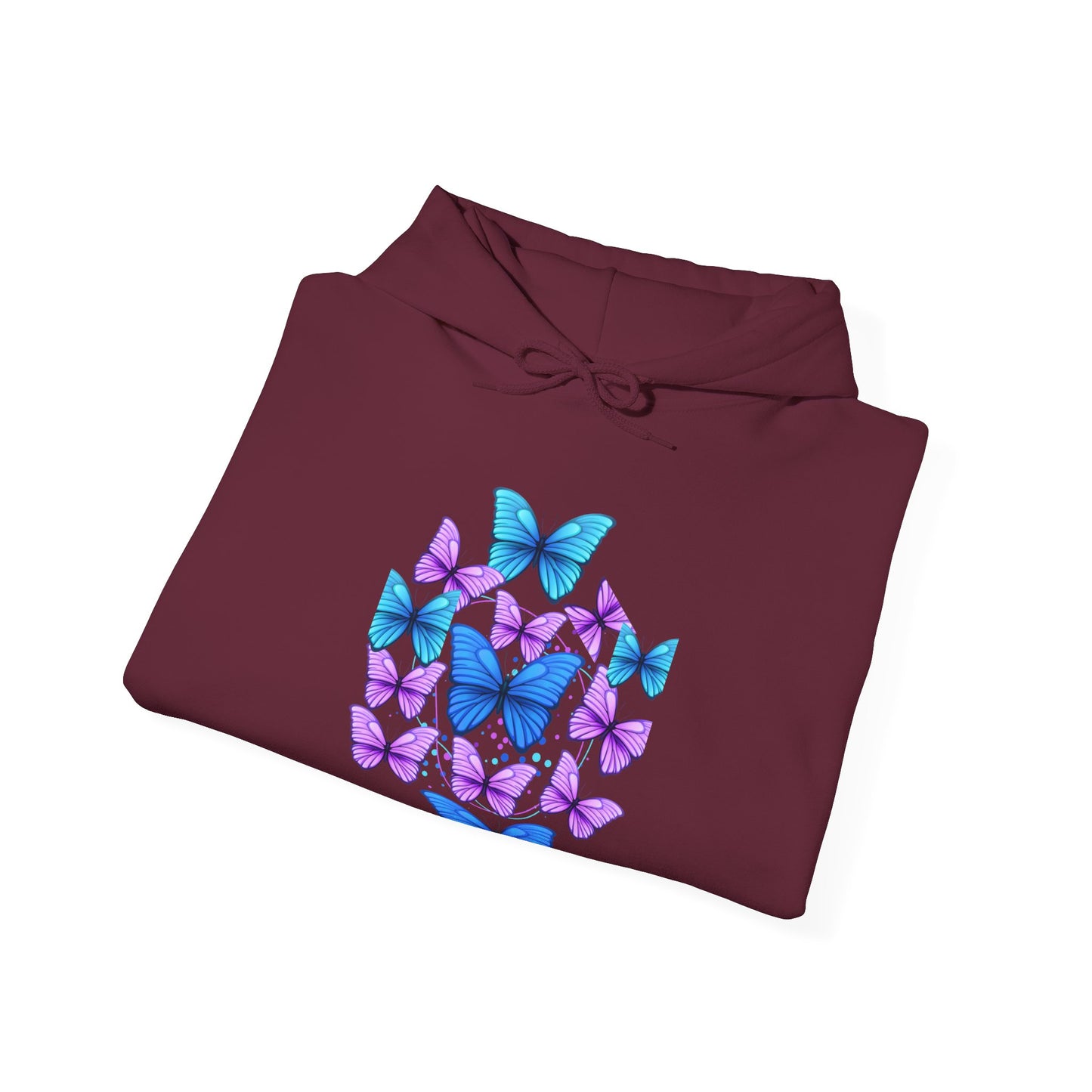 Butterfly Hoodie Sweatshirt