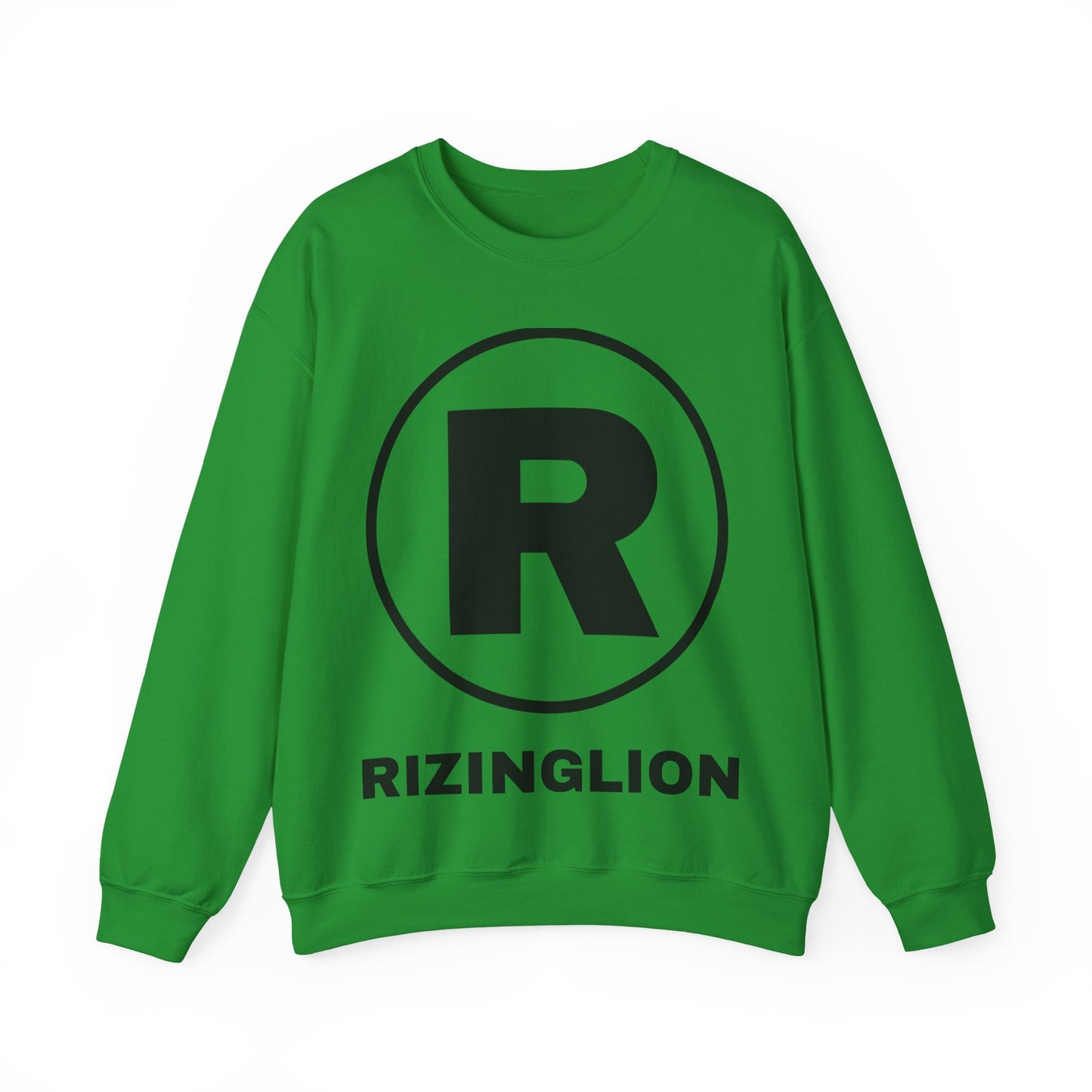 Rizinglion Unisex Crewneck Sweatshirt
