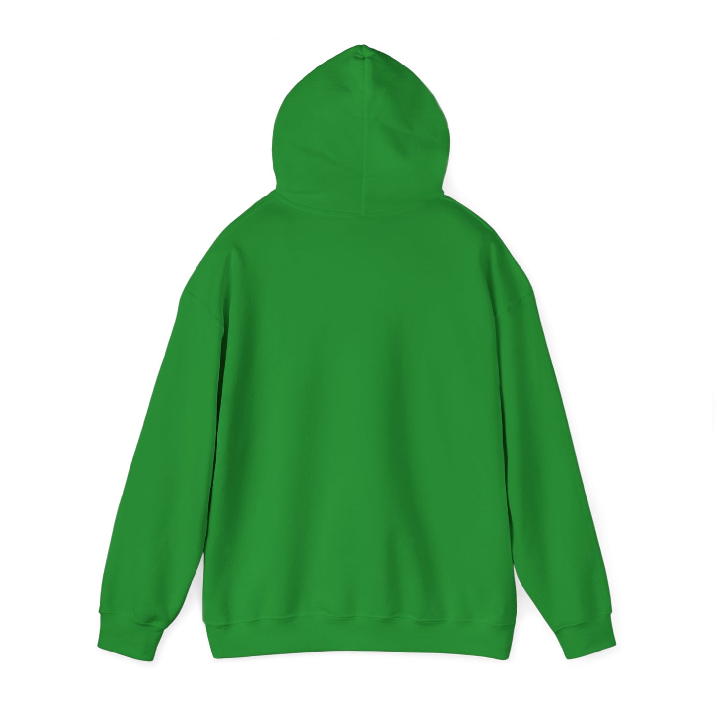 The Only Way in Life Hooded Sweatshirt