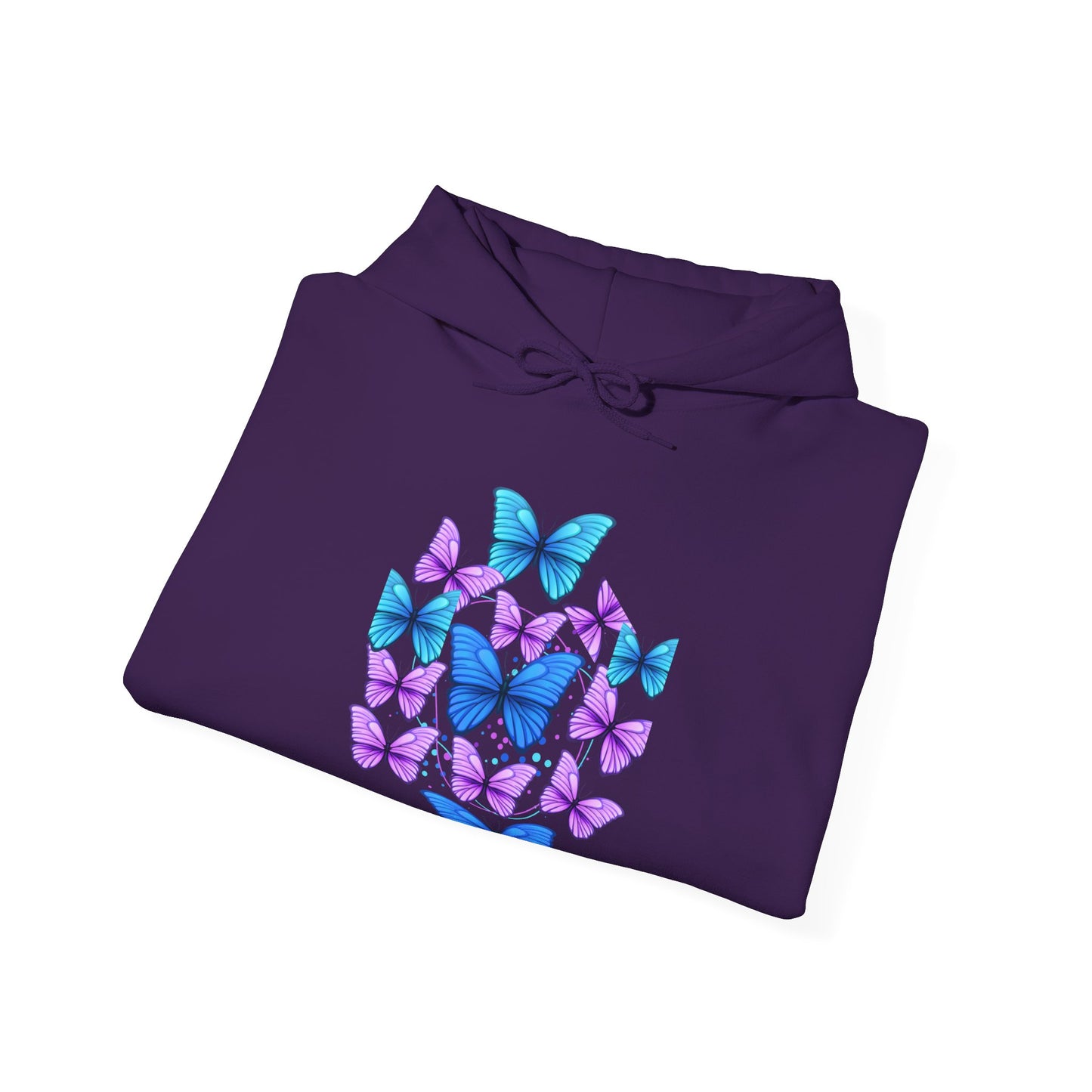 Butterfly Hoodie Sweatshirt