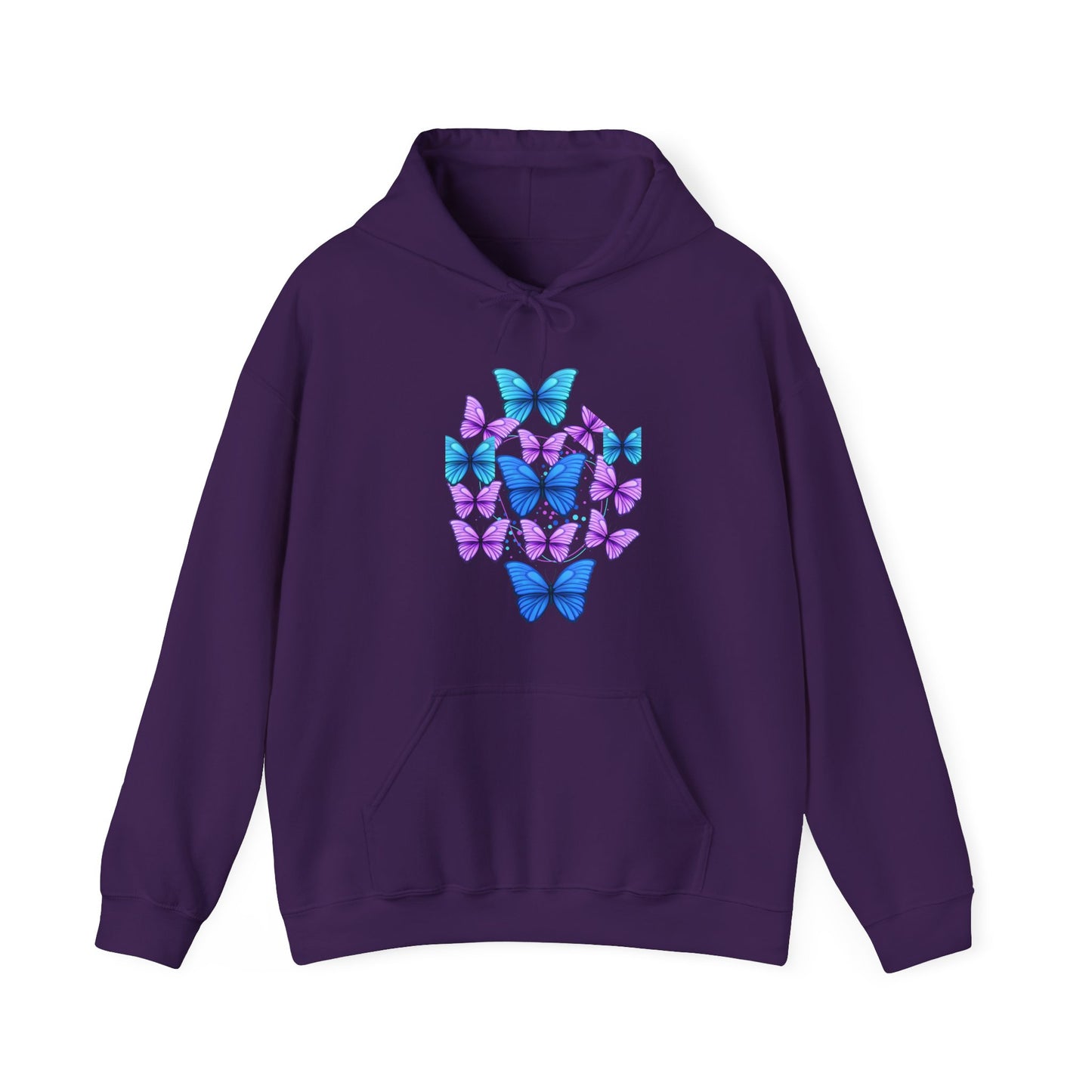 Butterfly Hoodie Sweatshirt