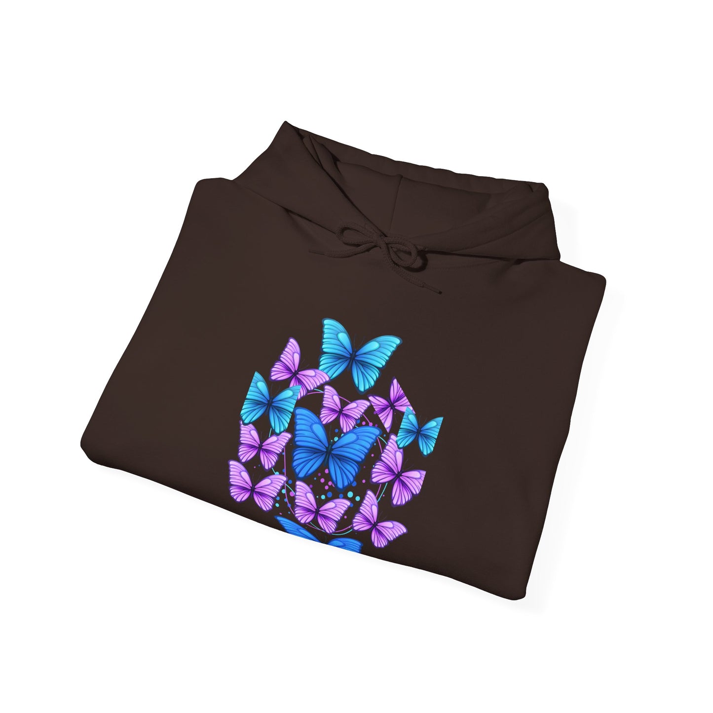 Butterfly Hoodie Sweatshirt