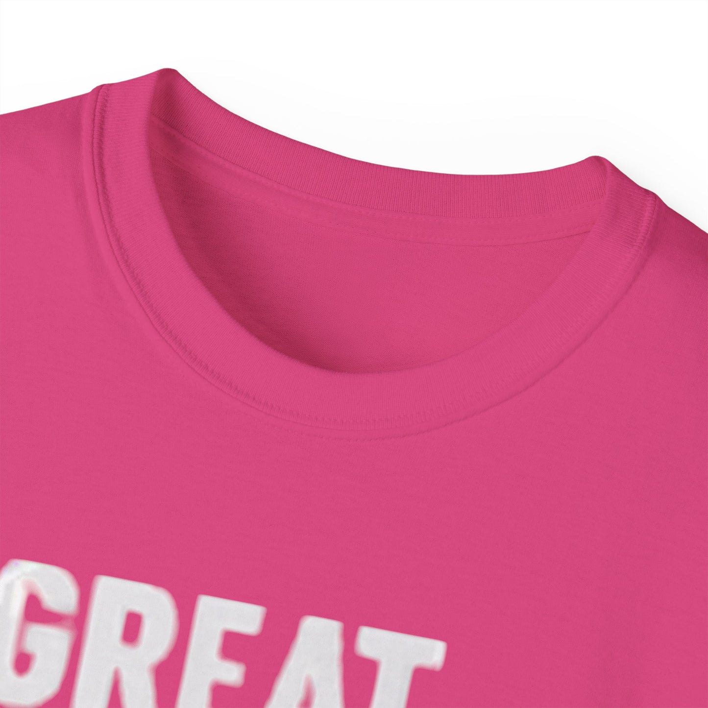 T-Shirt Great Dad Make Awesome Kids for Father's Day Gift