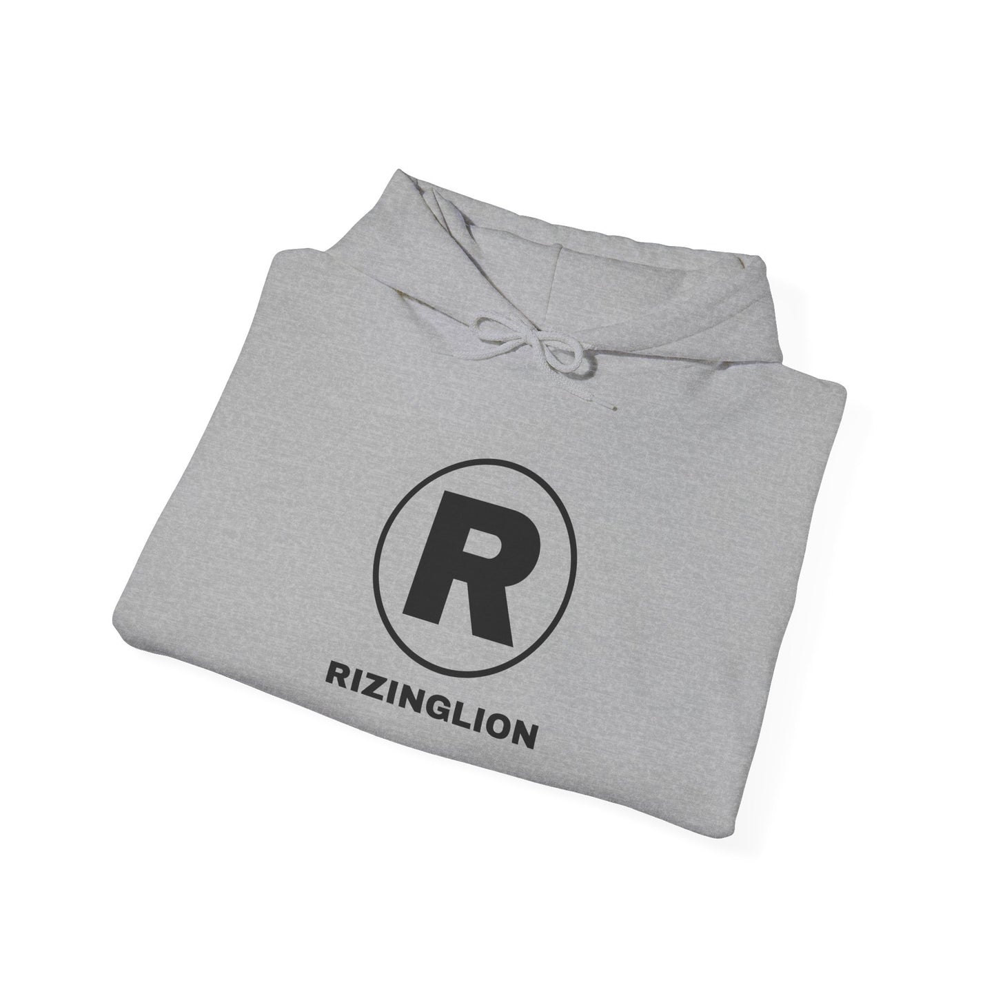 Rizinglion Unisex Heavy Blend Hooded Sweatshirt