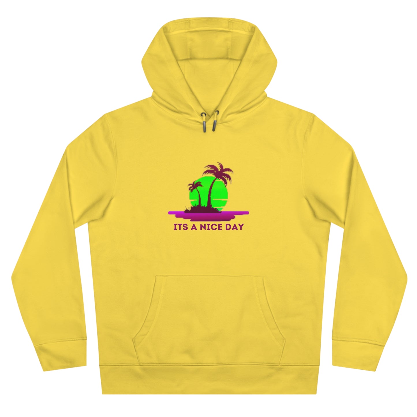 King Hooded Sweatshirt