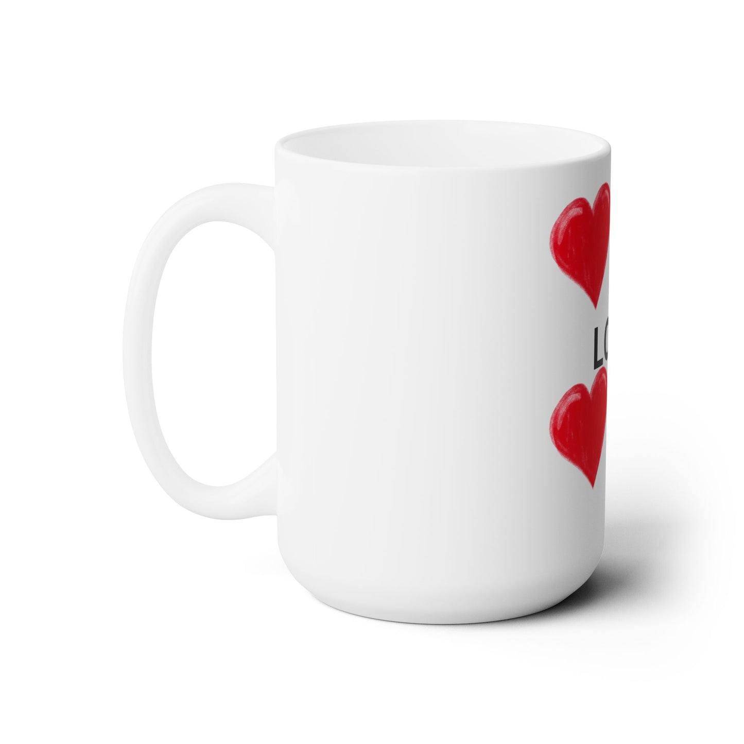 Ceramic Mug 15oz