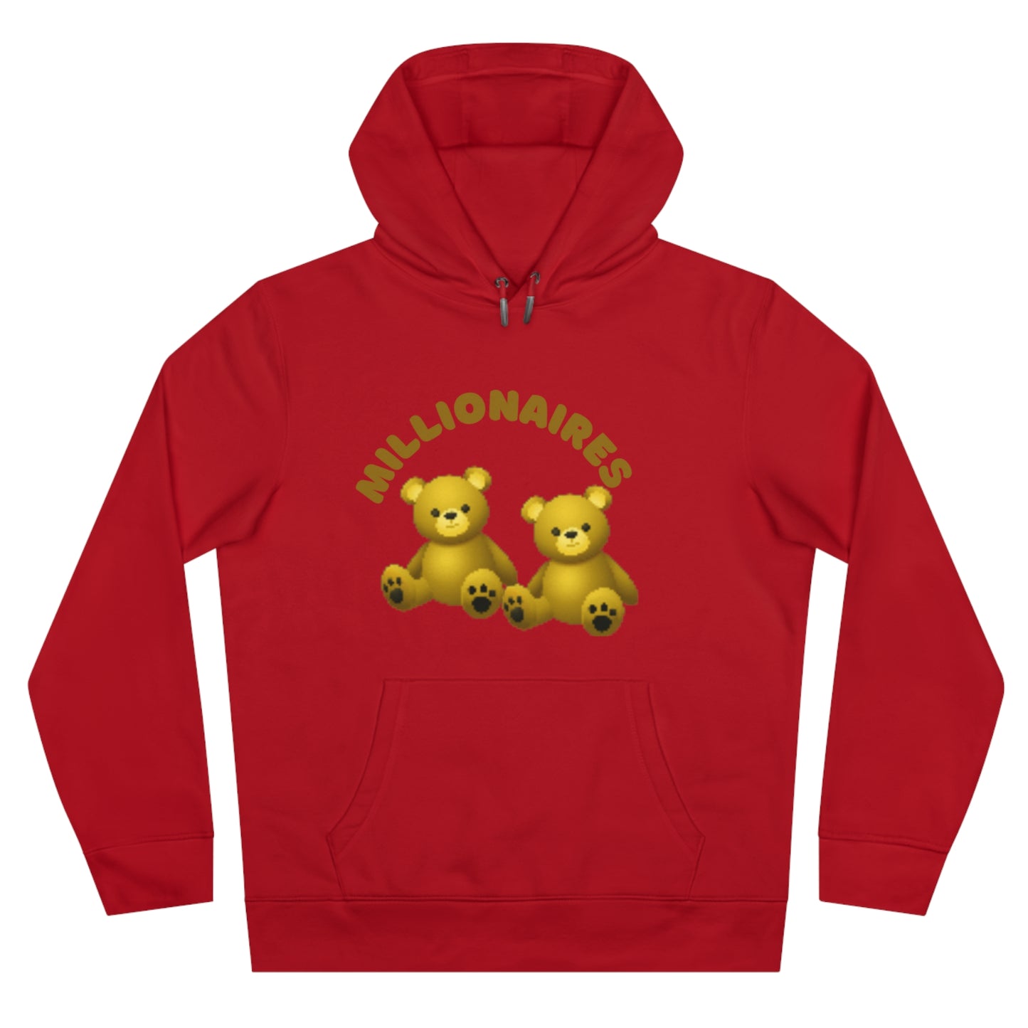 King Hooded Sweatshirt