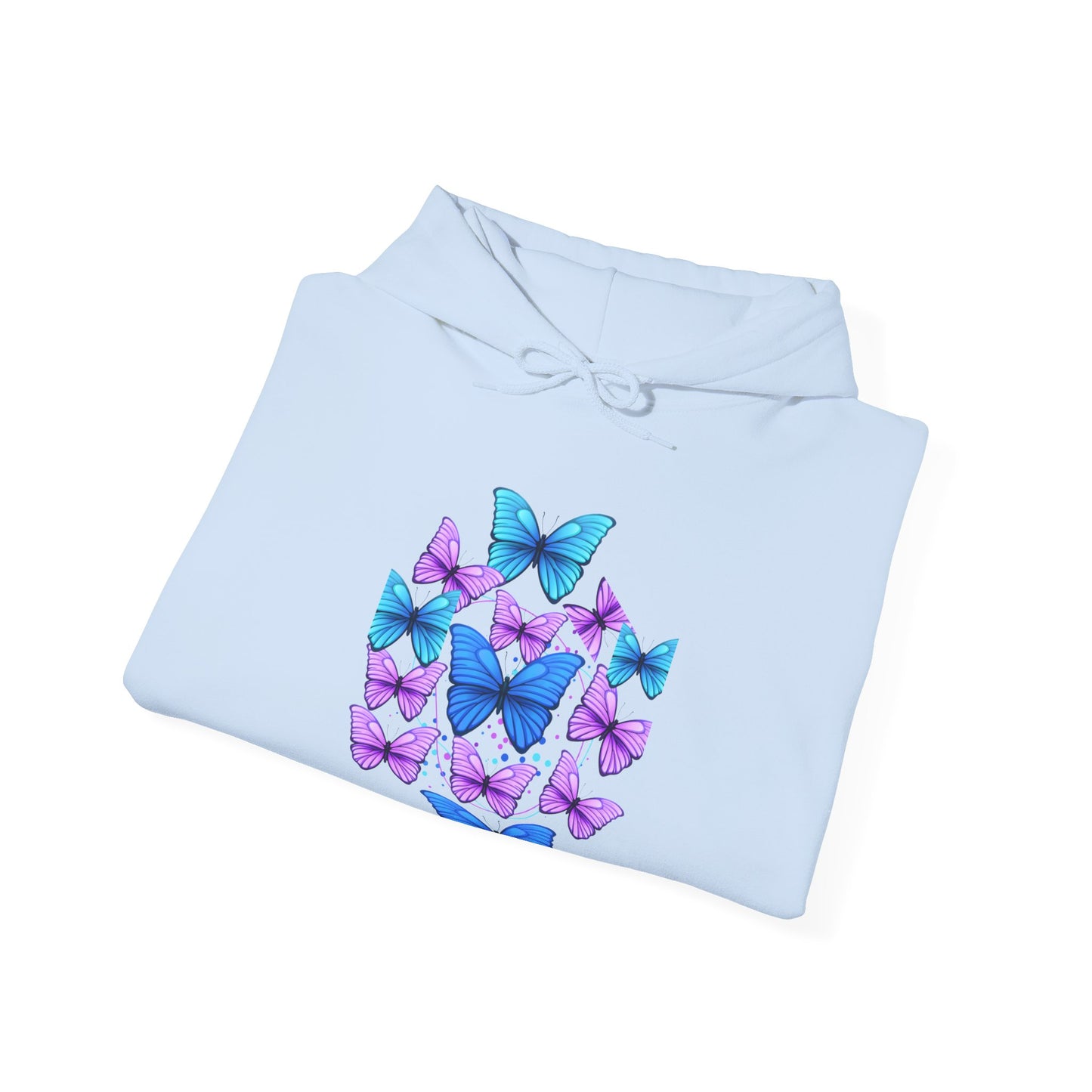 Butterfly Hoodie Sweatshirt