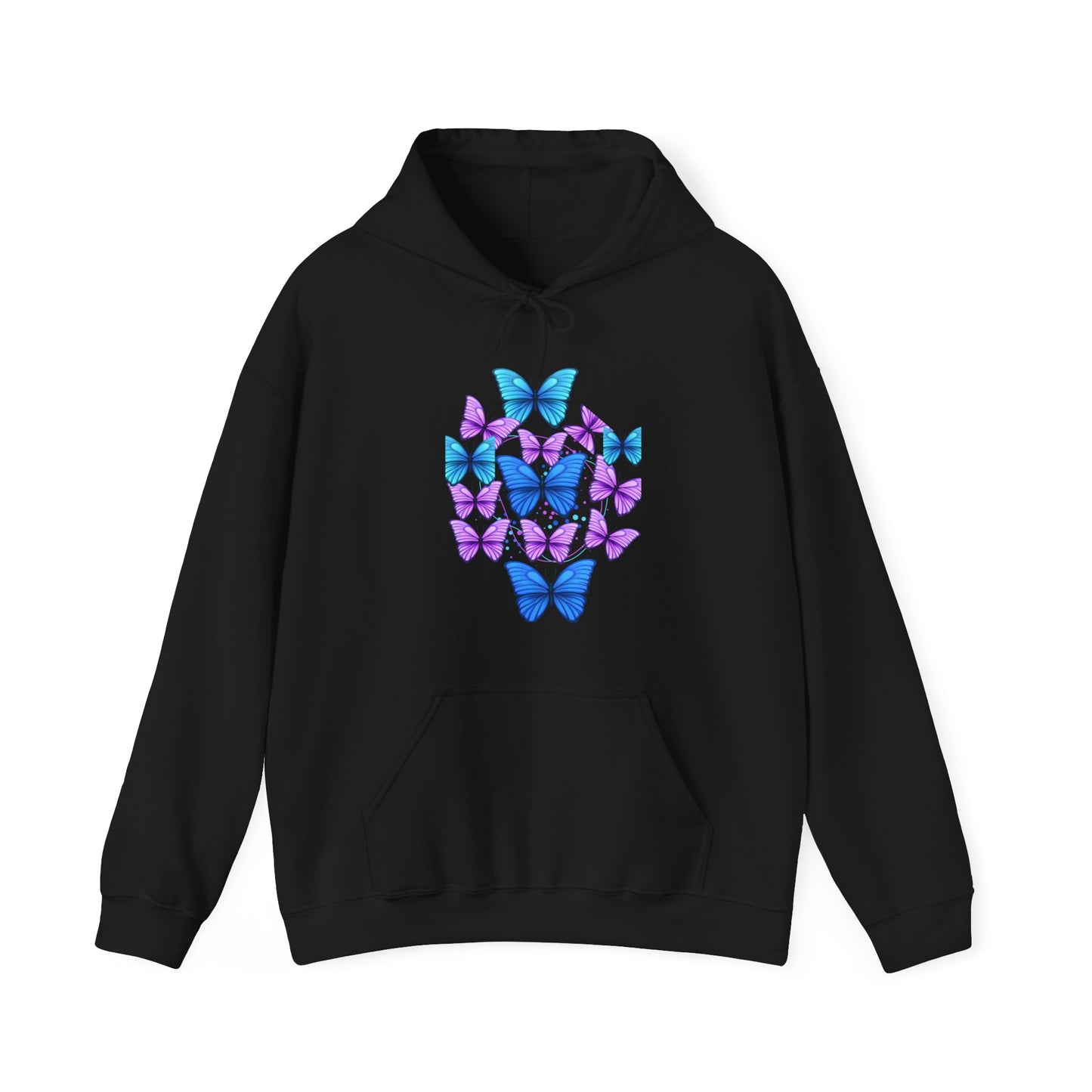 Butterfly Hoodie Sweatshirt