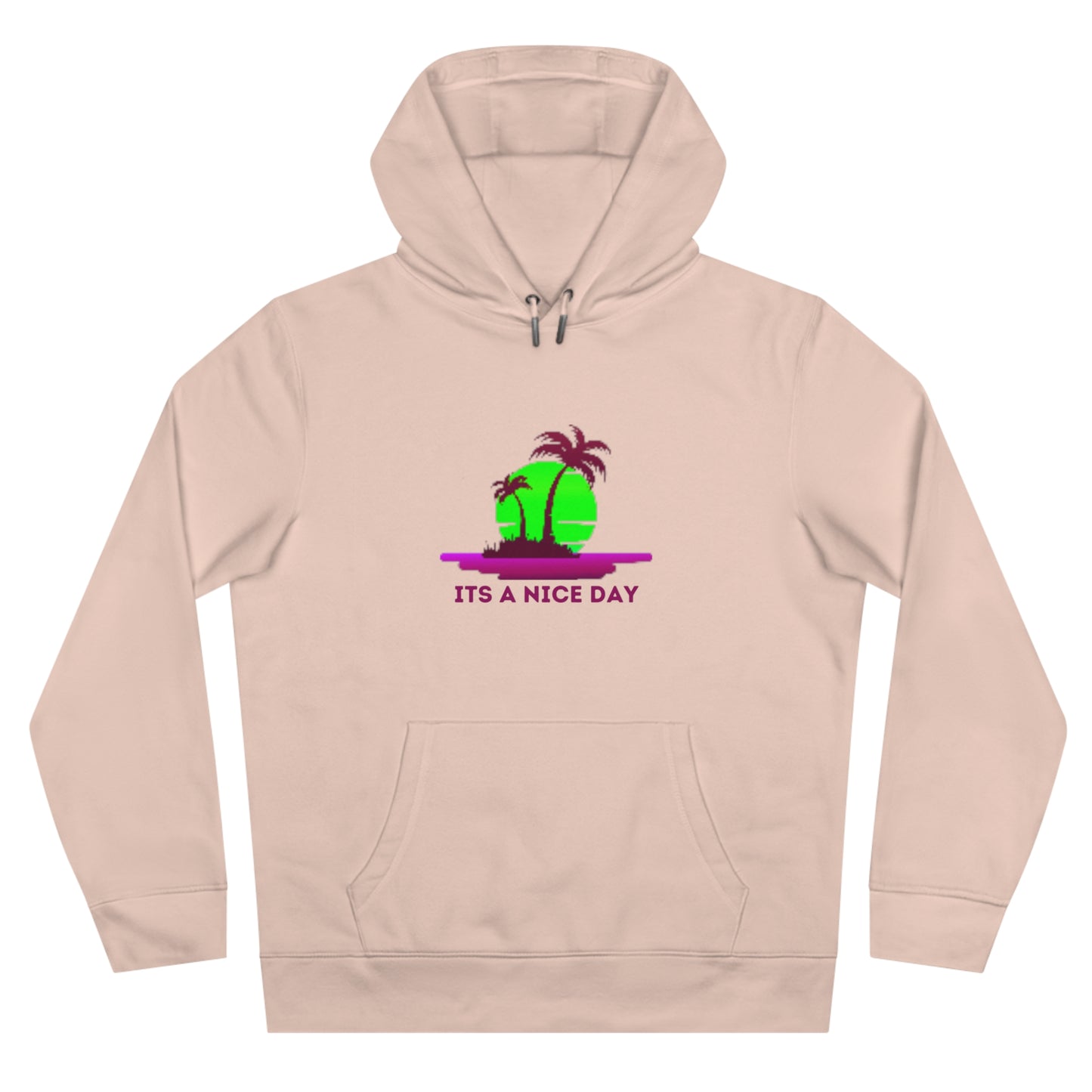 King Hooded Sweatshirt