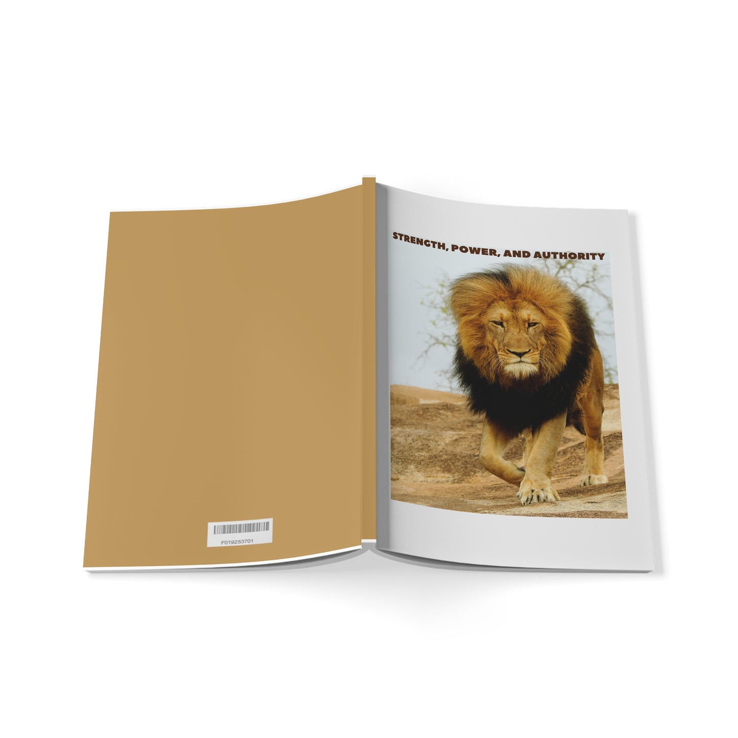 Softcover Notebook, A5