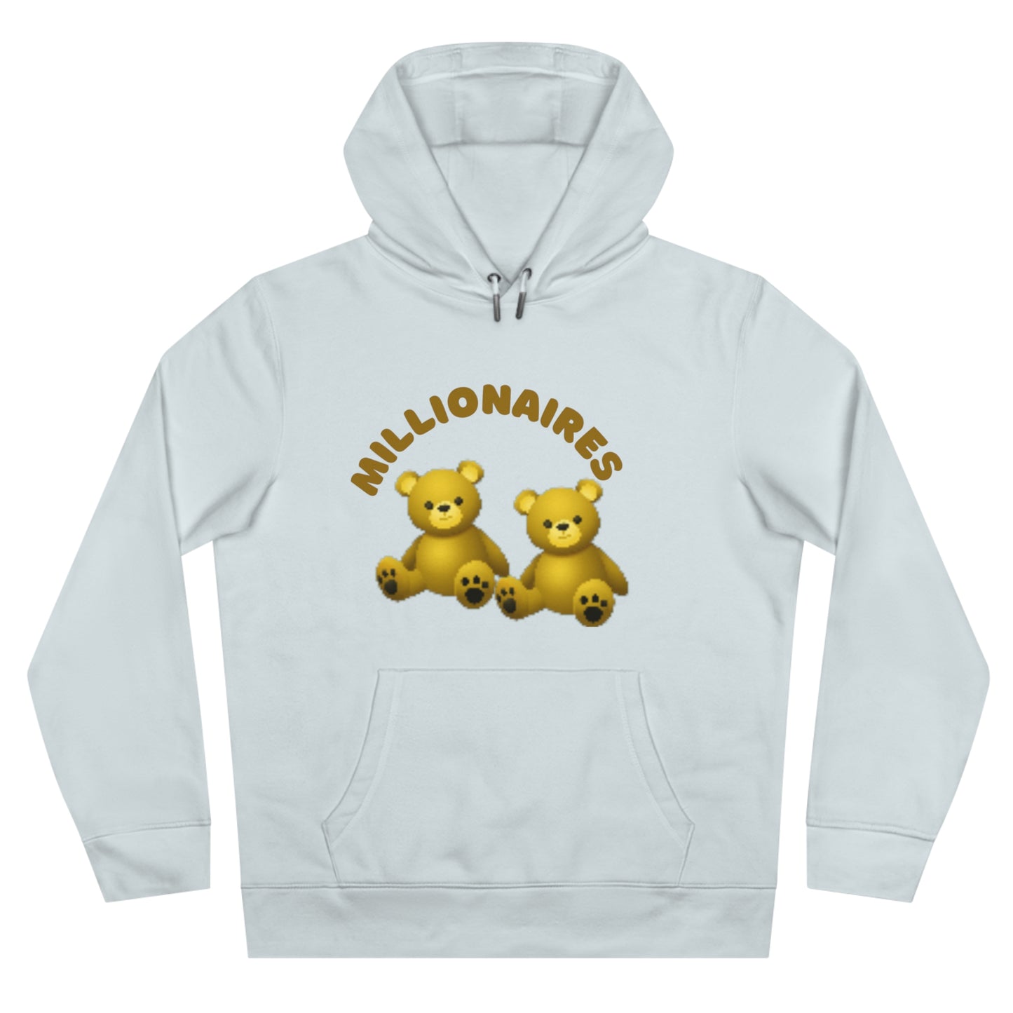 King Hooded Sweatshirt