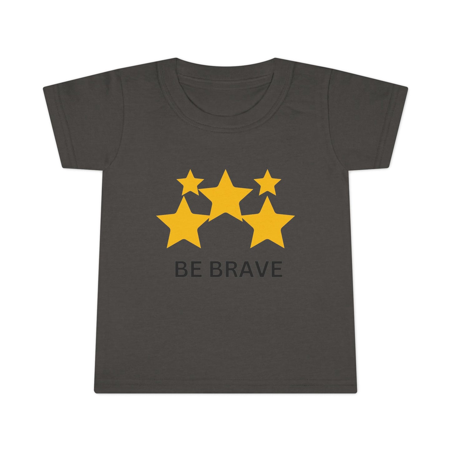 Toddler T-shirt - Be Brave
