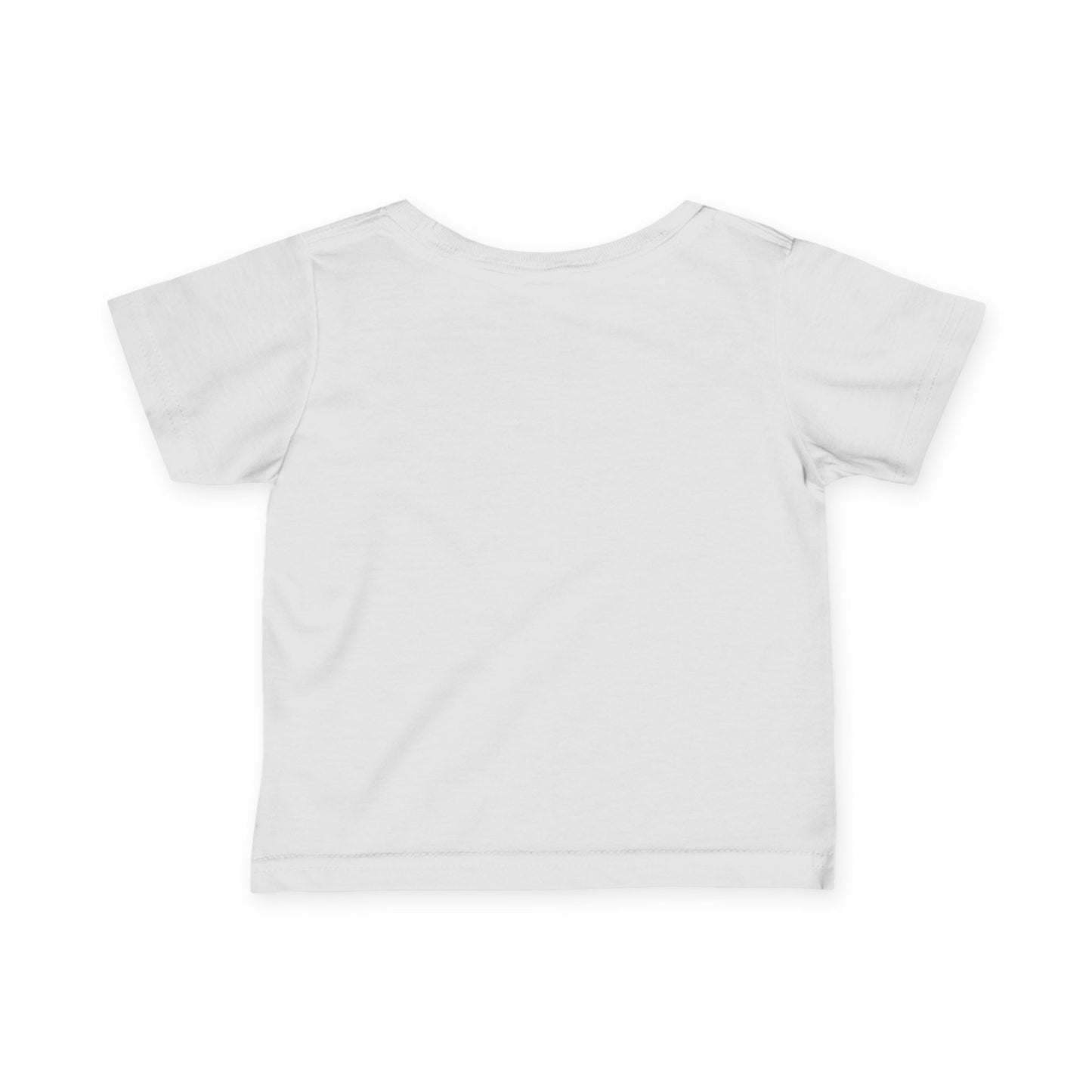 Sunny Smiles Infant Tee - Adorable Baby Shirt for Everyday, Playdates, Baby Showers, Summer Celebrations, Gift