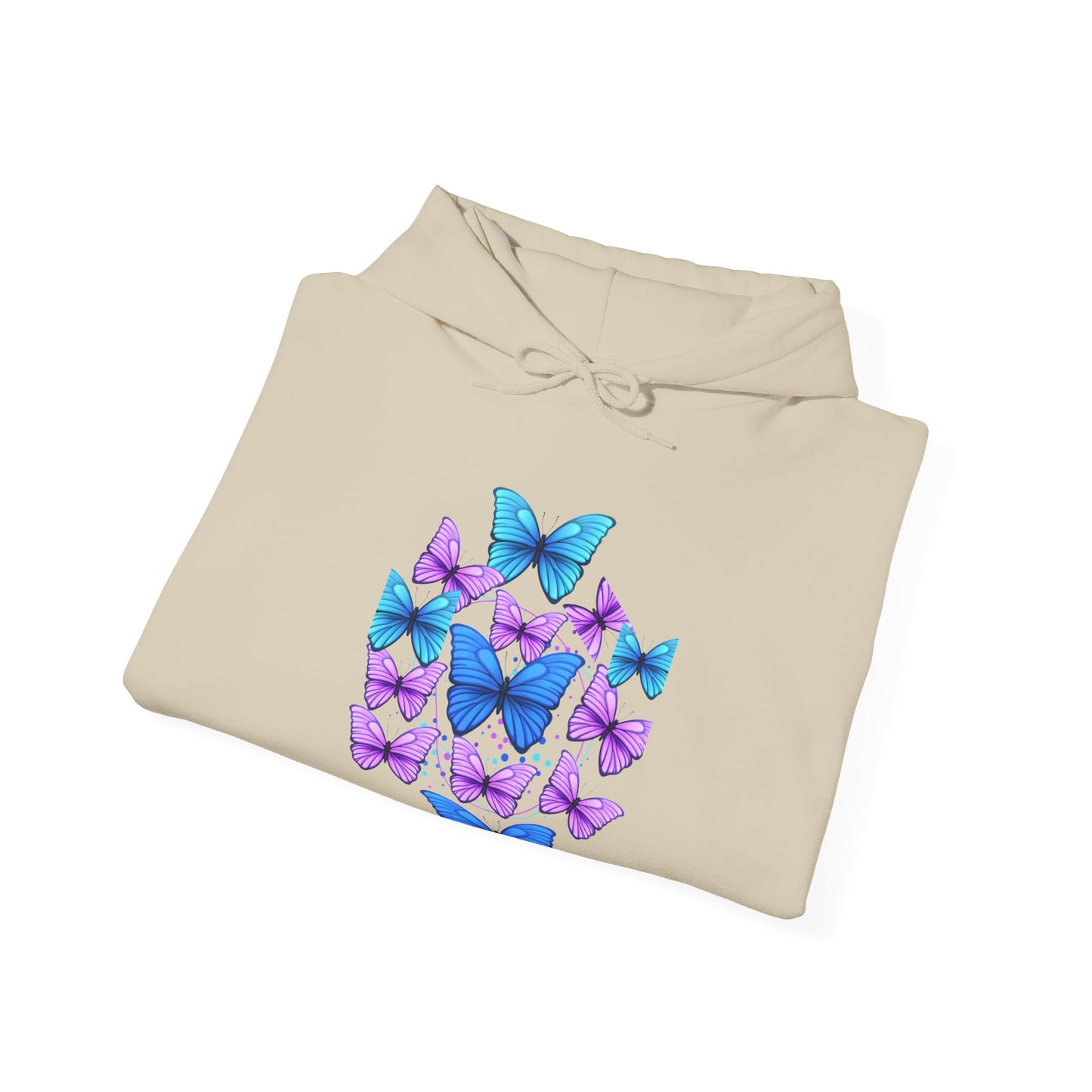 Butterfly Hoodie Sweatshirt
