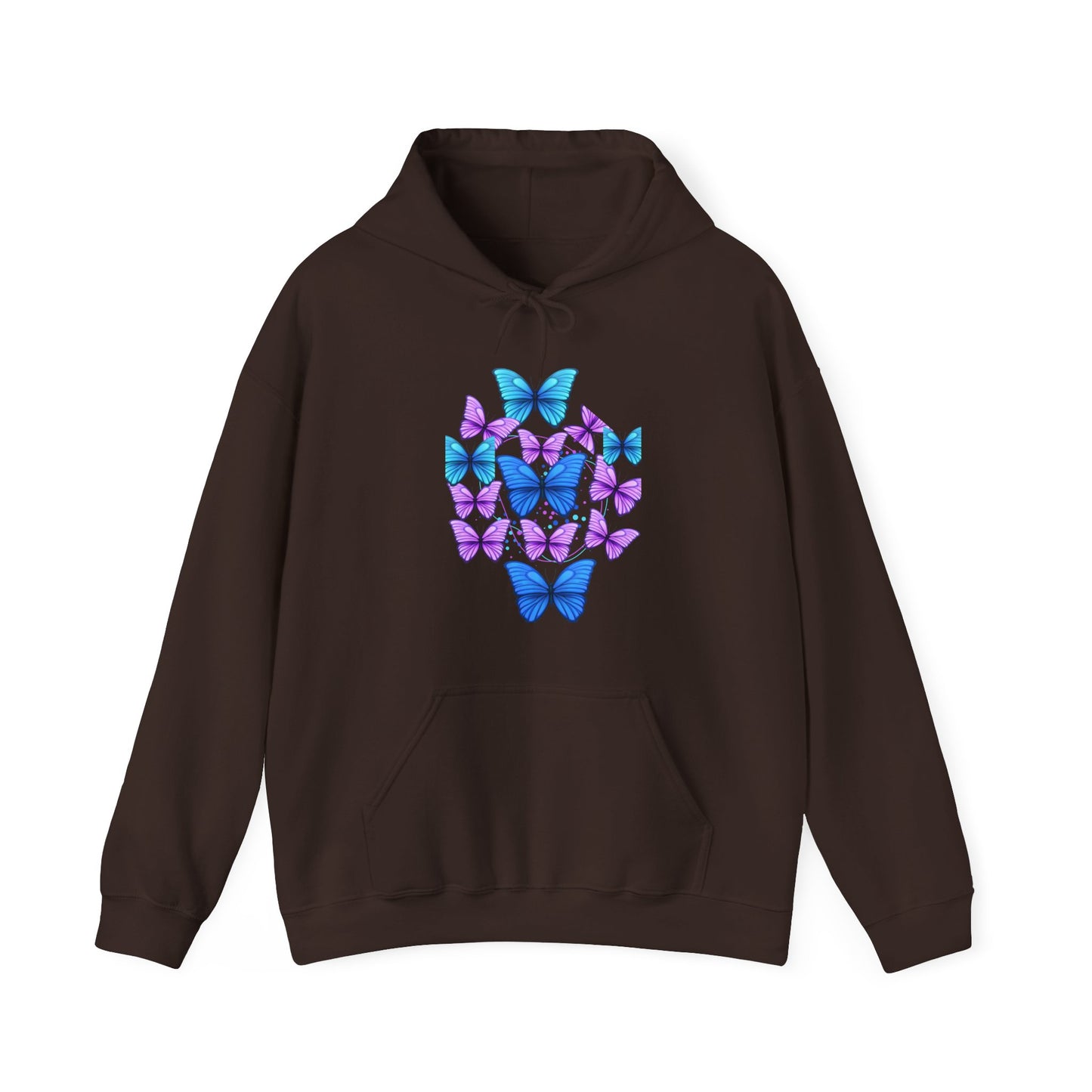 Butterfly Hoodie Sweatshirt