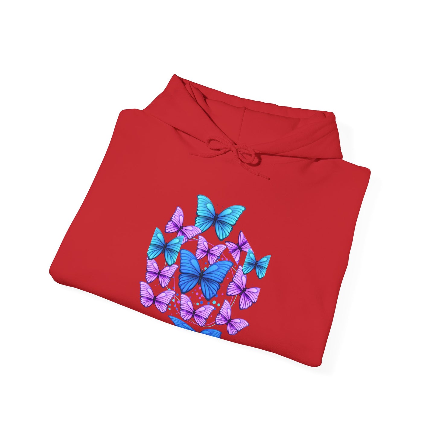 Butterfly Hoodie Sweatshirt