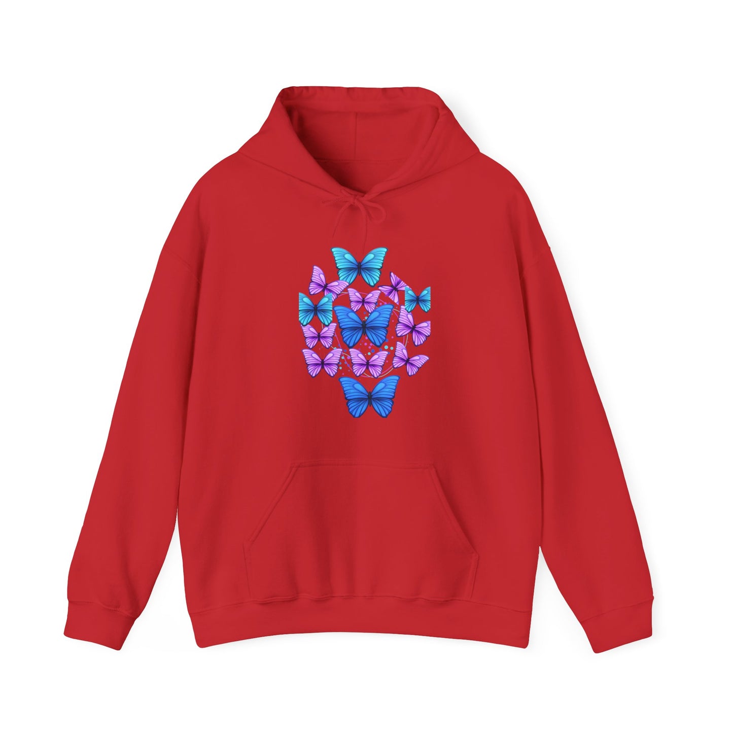 Butterfly Hoodie Sweatshirt
