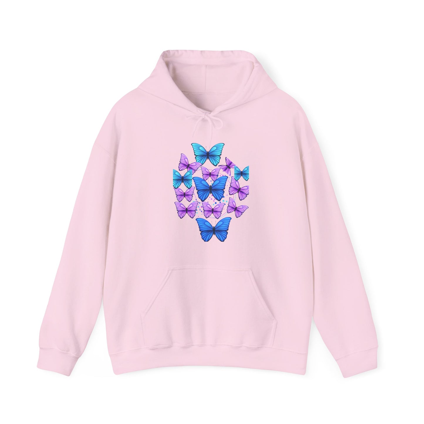 Butterfly Hoodie Sweatshirt