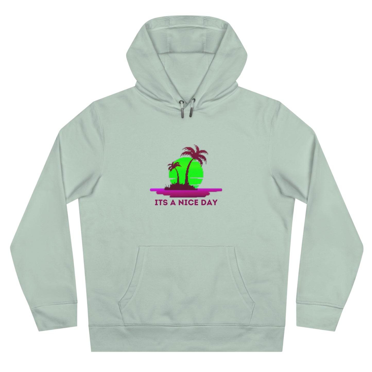 King Hooded Sweatshirt