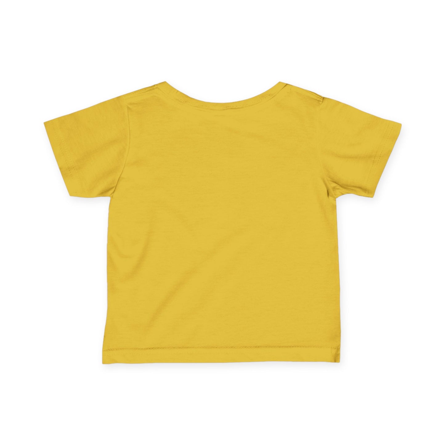 Sunny Smiles Infant Tee - Adorable Baby Shirt for Everyday, Playdates, Baby Showers, Summer Celebrations, Gift