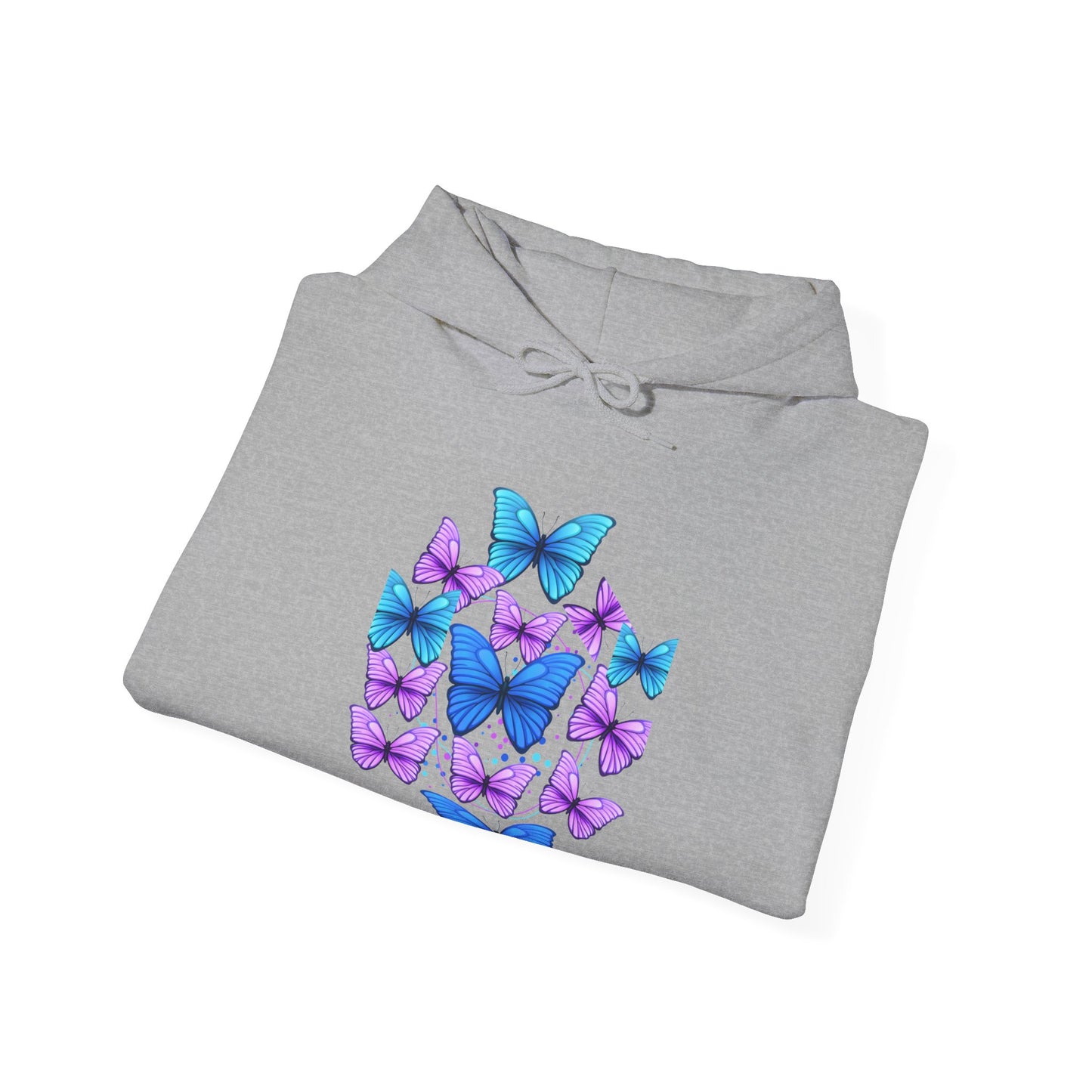 Butterfly Hoodie Sweatshirt