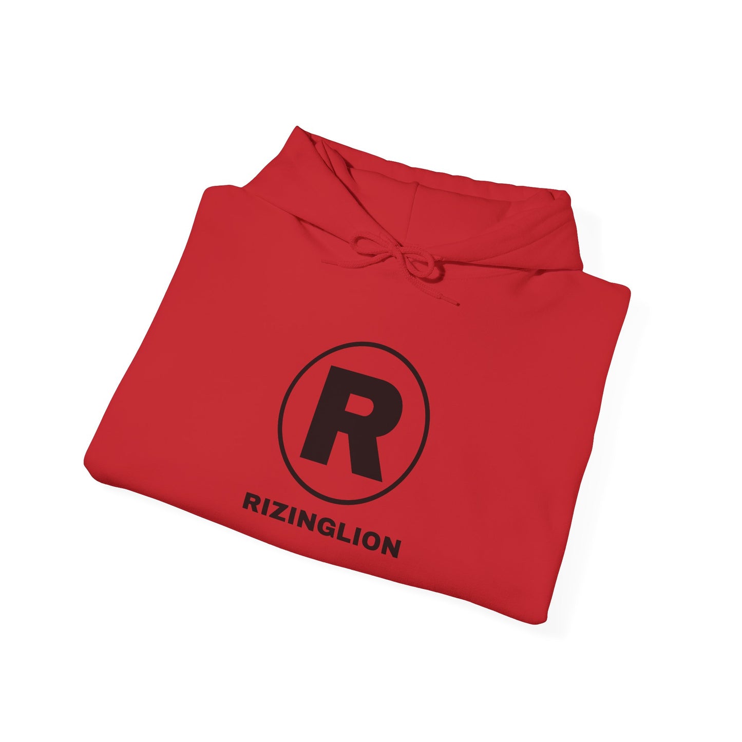 Rizinglion Unisex Heavy Blend Hooded Sweatshirt