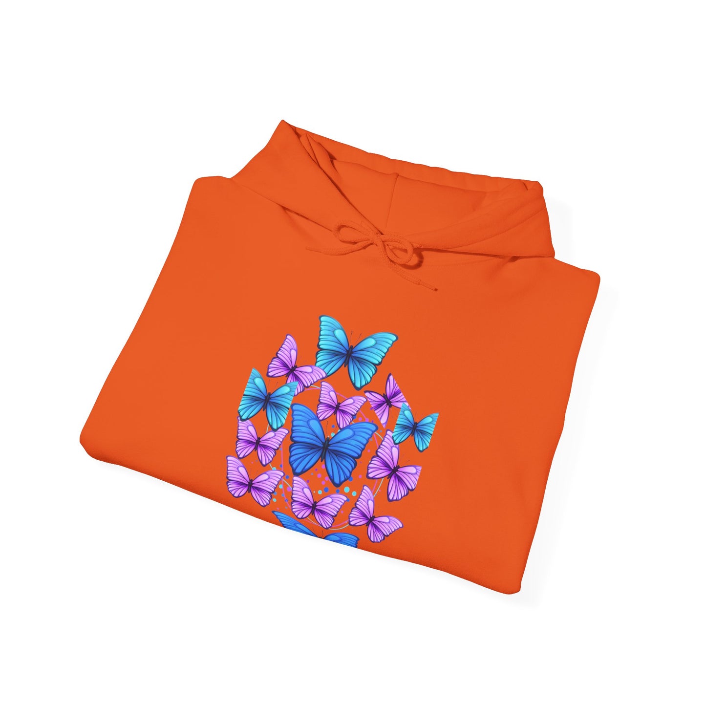 Butterfly Hoodie Sweatshirt