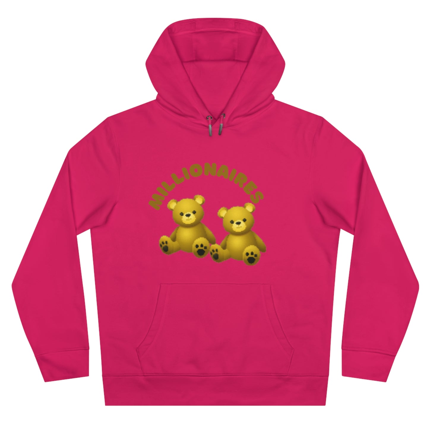 King Hooded Sweatshirt