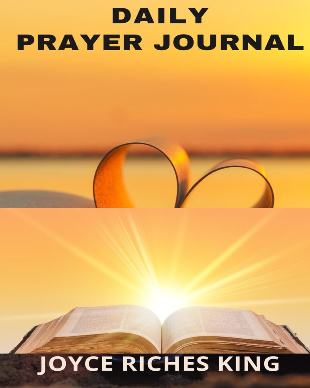 DAILY PRAYER JOURNALS