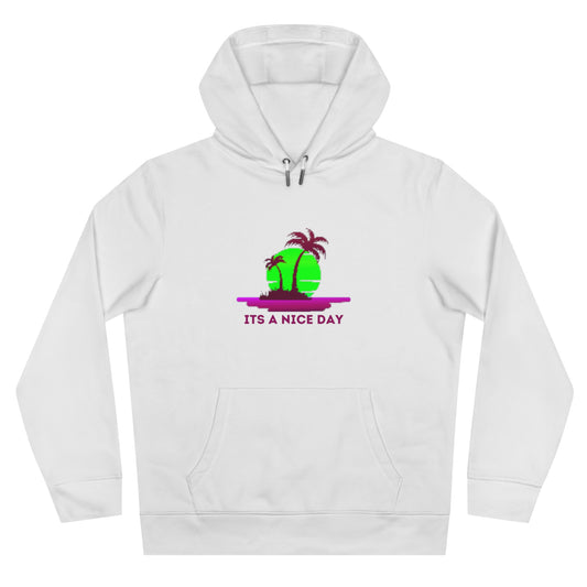 King Hooded Sweatshirt