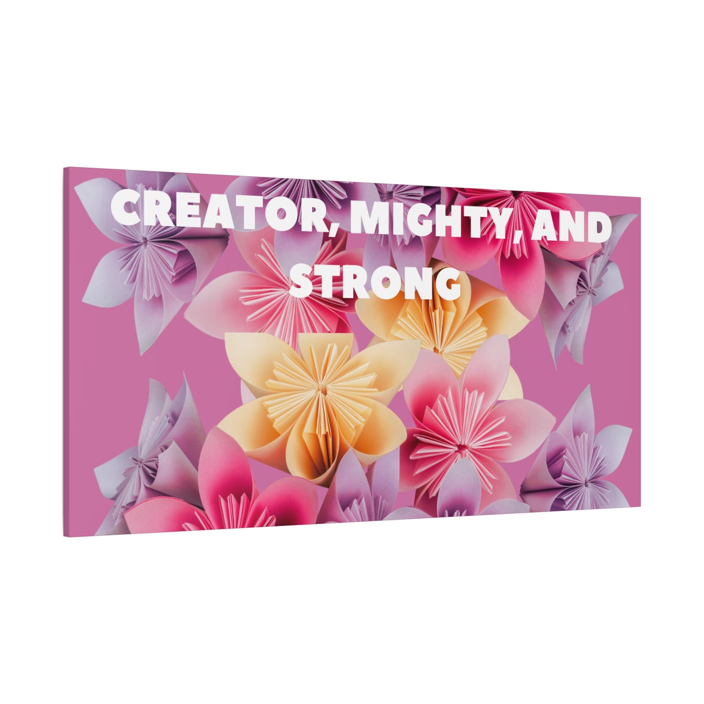 Matte Canvas, Stretched, 1.25"