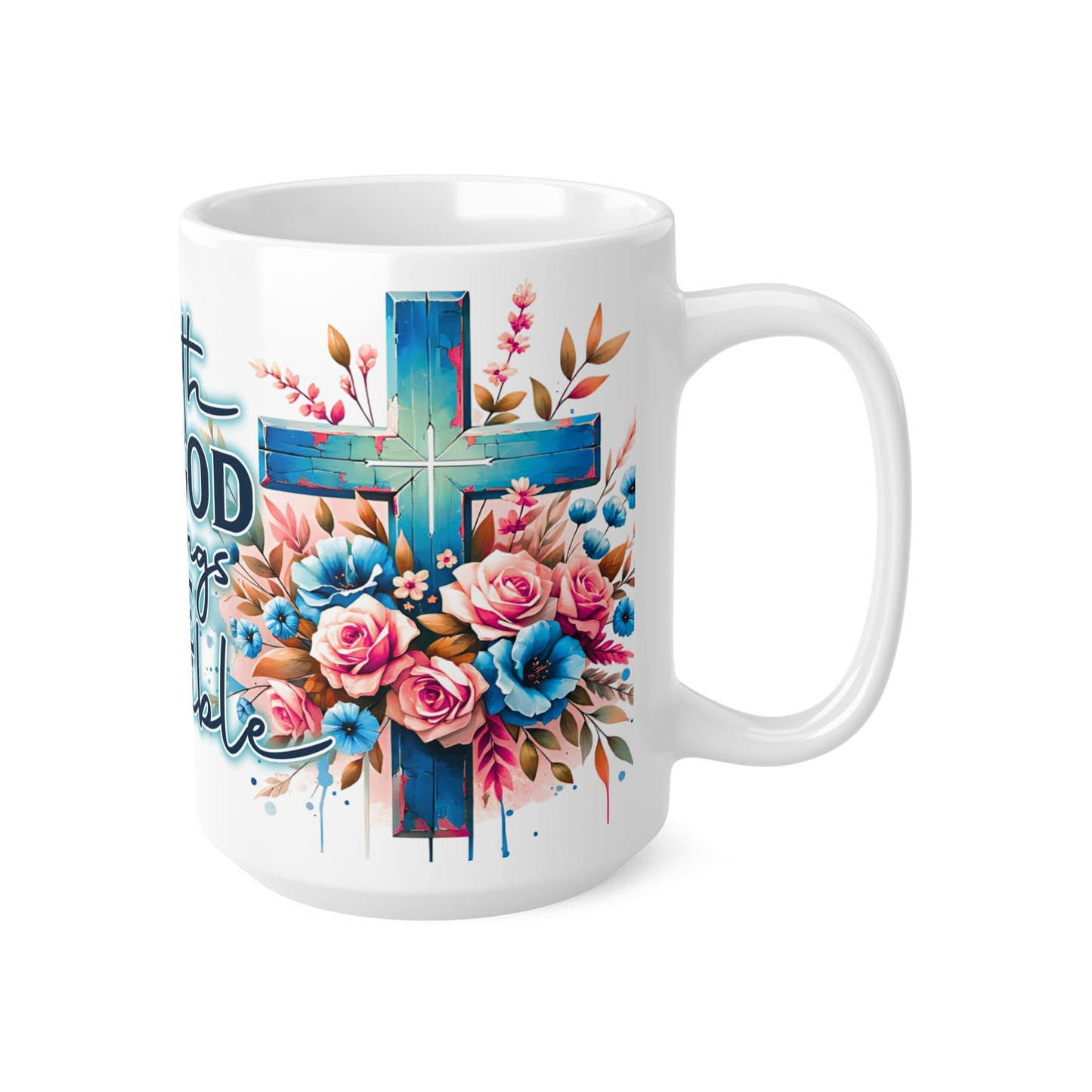 Inspirational Ceramic Coffee Cups