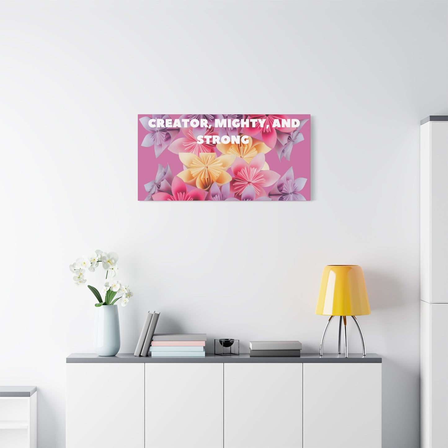 Matte Canvas, Stretched, 1.25"