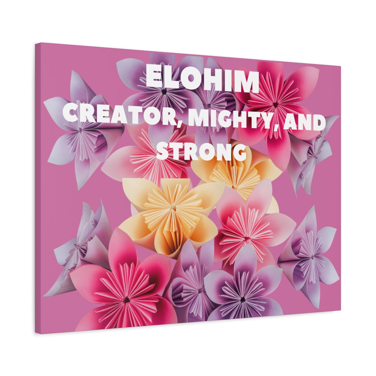 Matte Canvas, Stretched, 1.25"