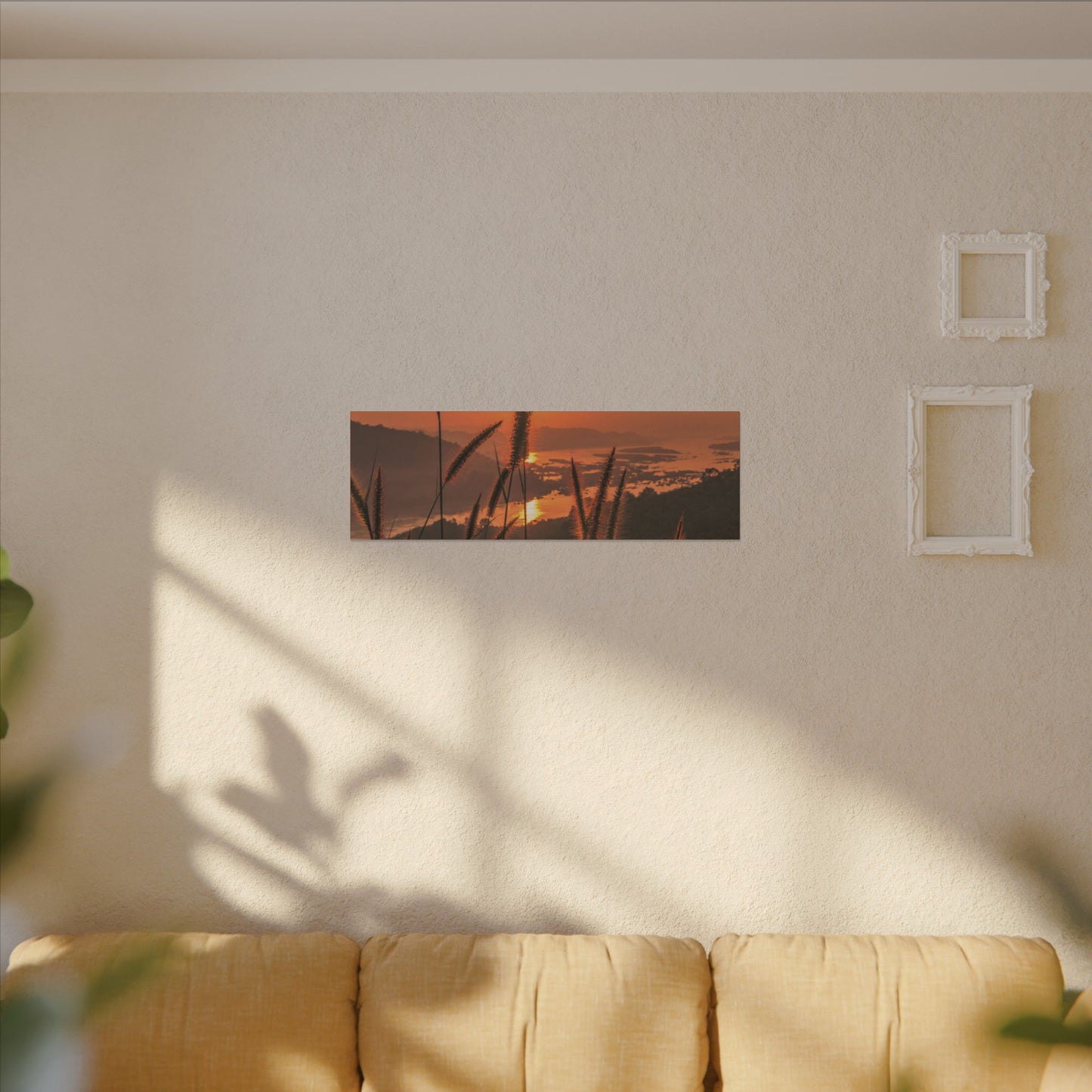 Matte Canvas, Stretched, 0.75" (Multi-Size)