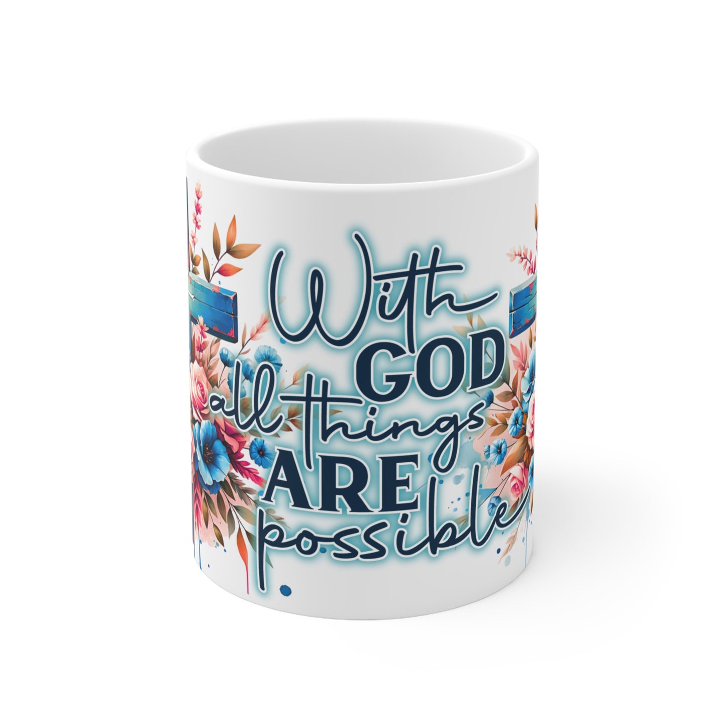 Inspirational Ceramic Coffee Cups
